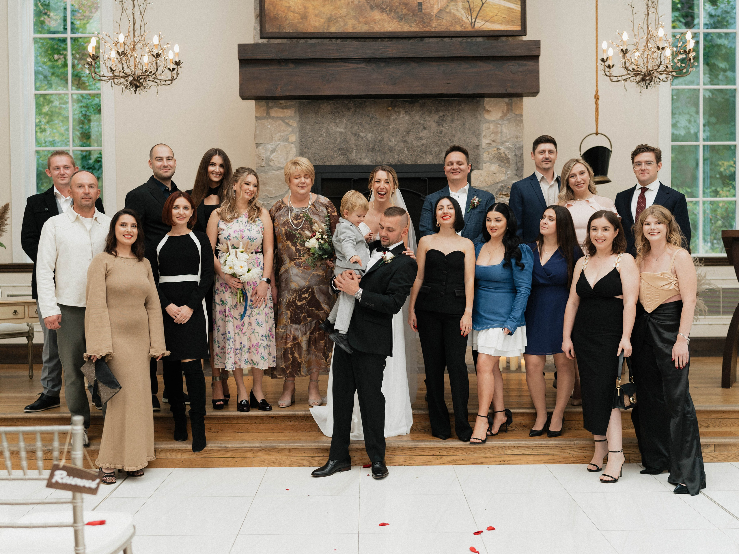 Maryna & Kostya wedding