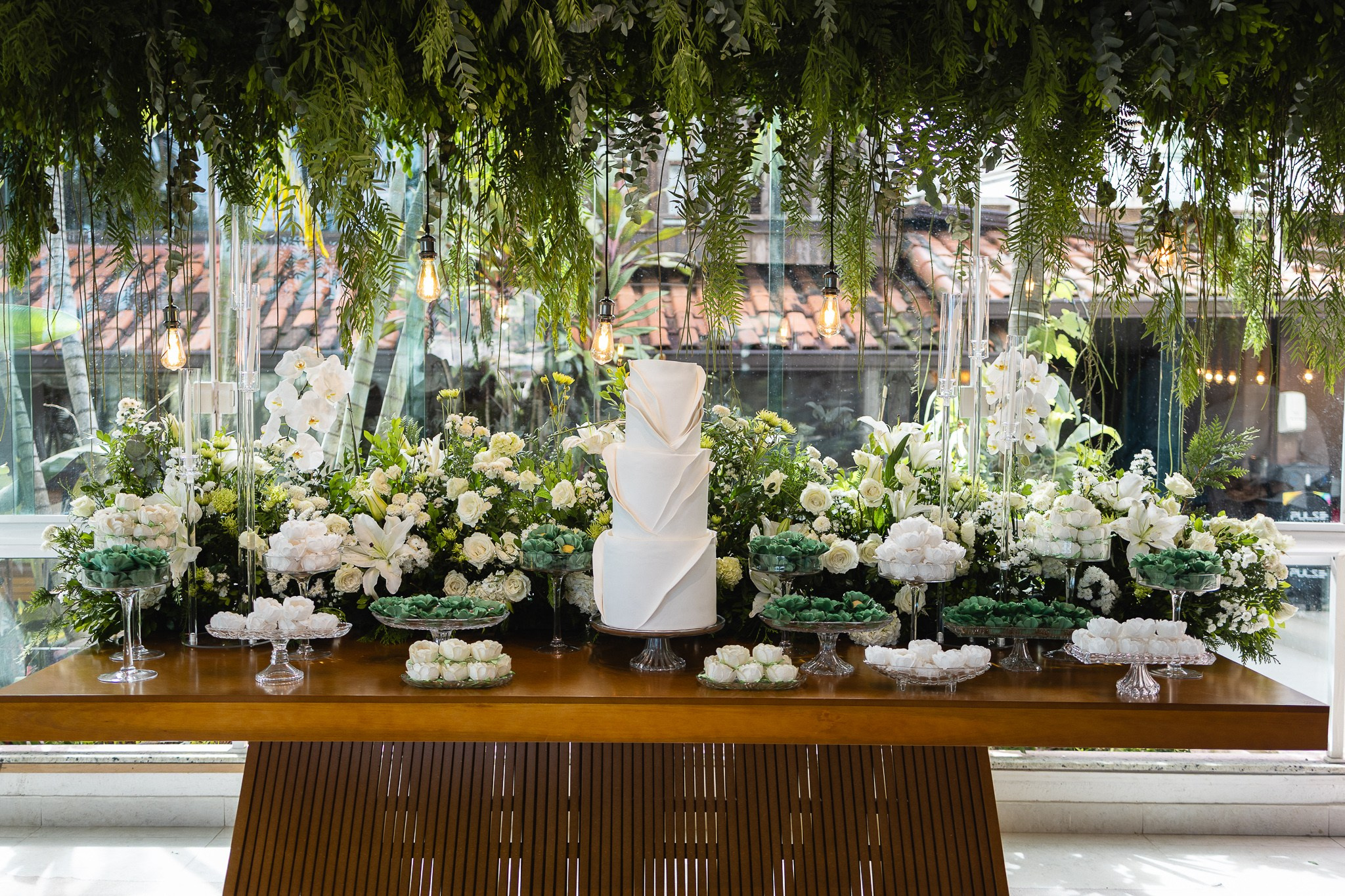 Recepção Letícia & Paulo Vitor. Gauss Fotografia — Fotografia de Casamento