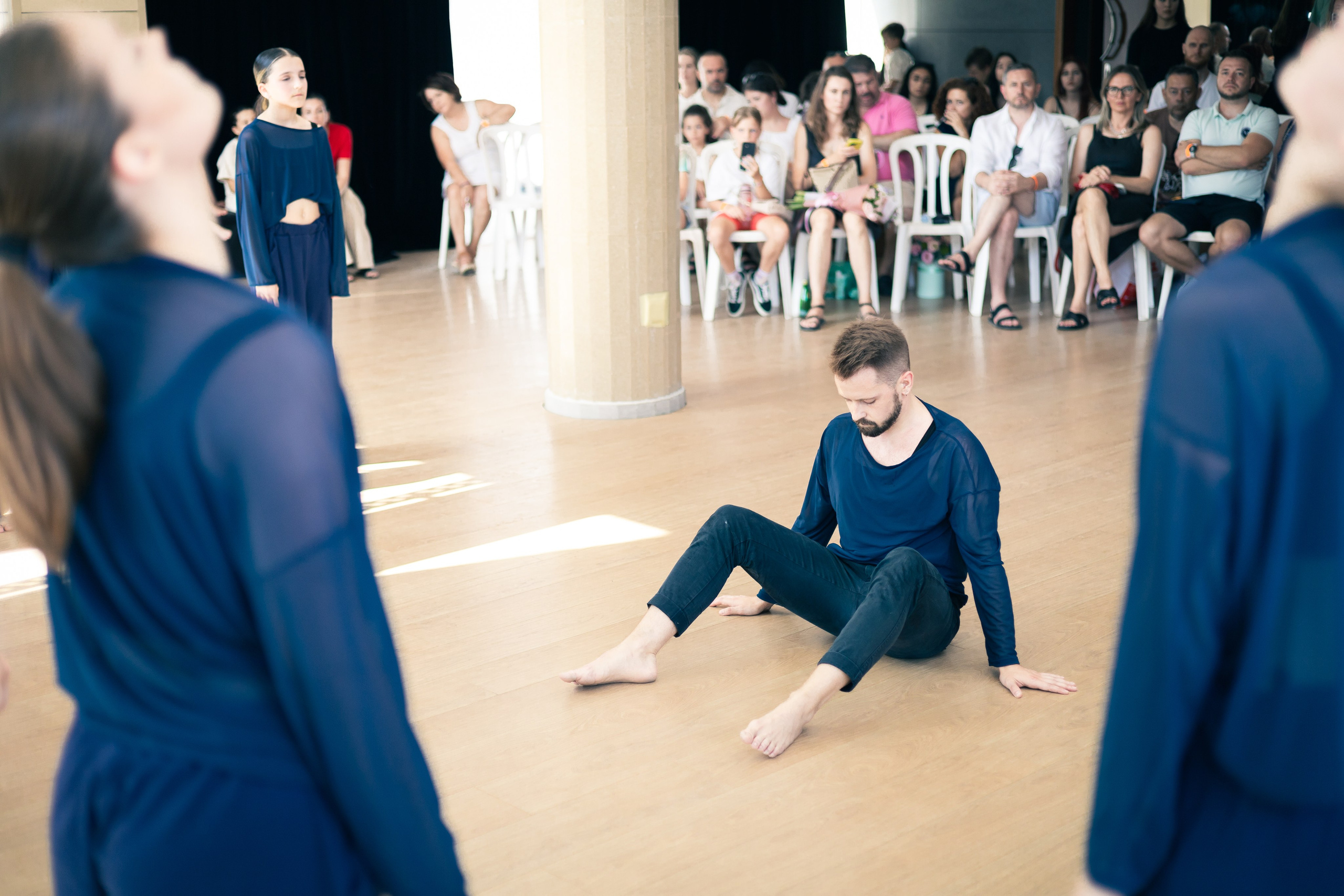 Credo Dance Show. Photographer Limassol Cyprus Yulia Tumenko