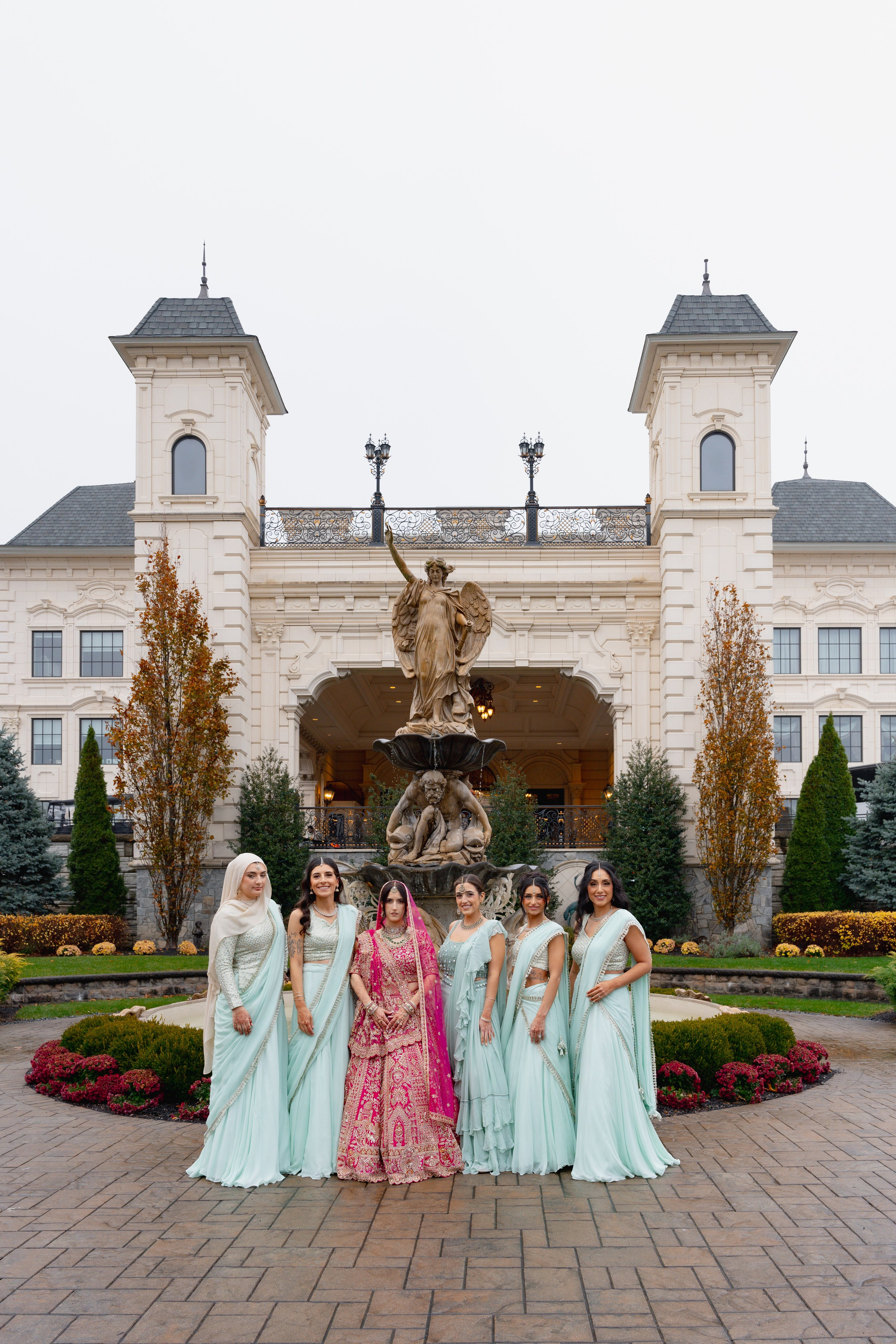 Sarah and Bhavin. Anna Krasnova Wedding photographer