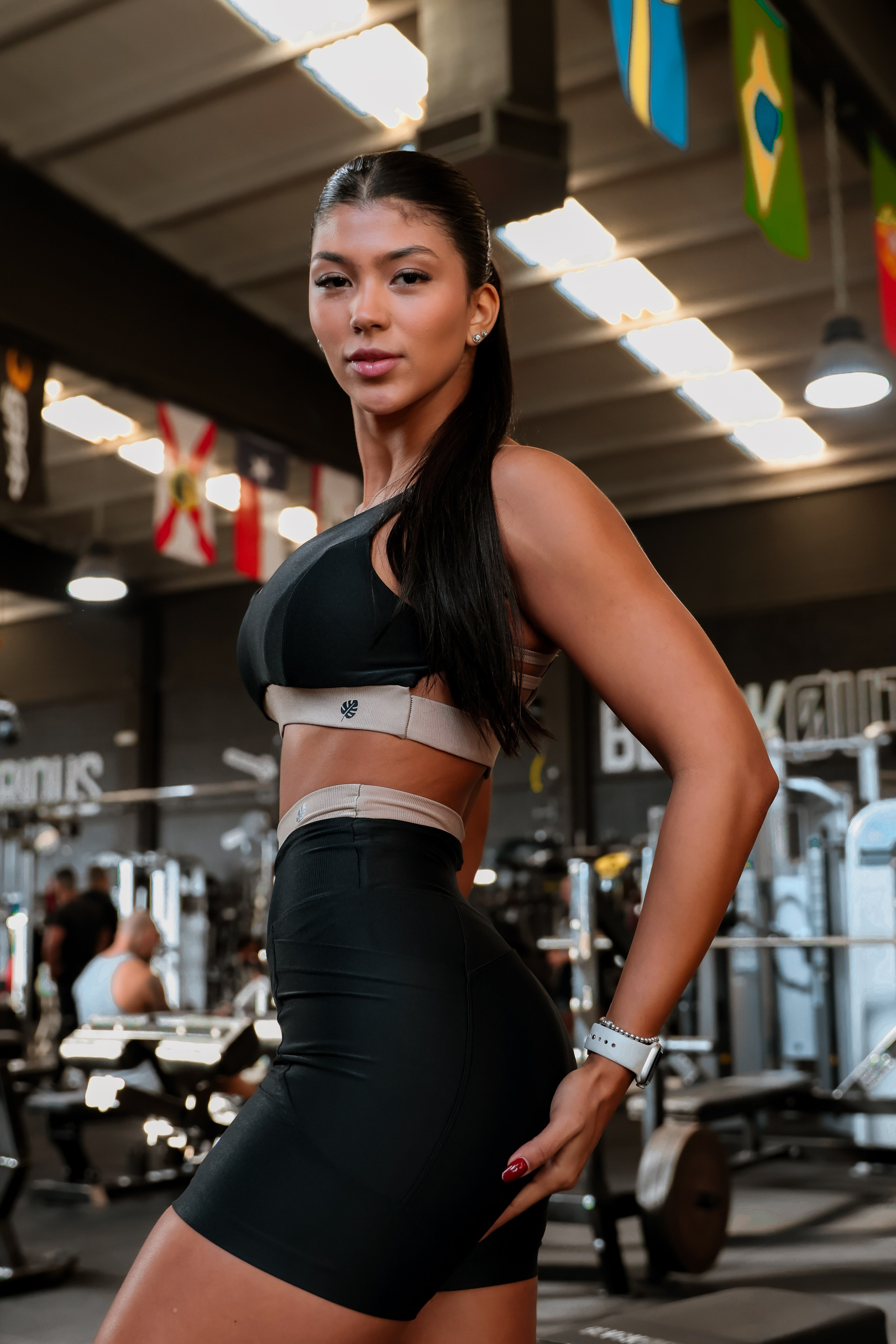 Fitness Collection. ISLA ANDRADE FOTOGRAFIA