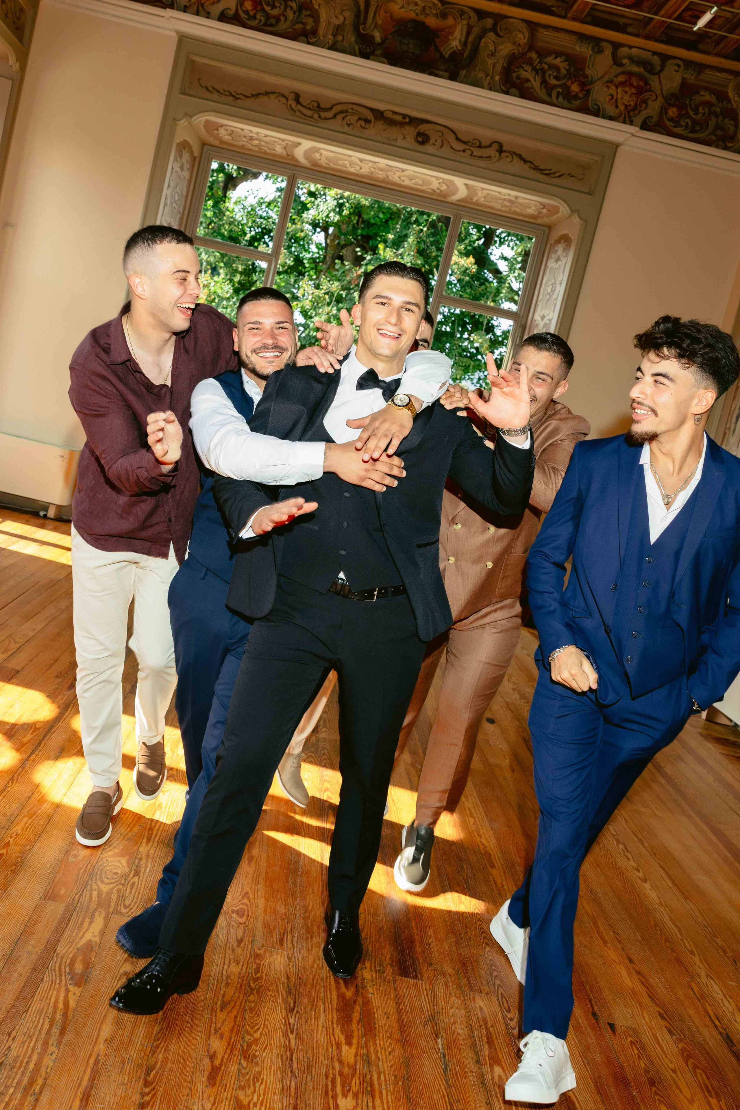 Wedding in Milan — Villa Subaglio. Hochzeitsfotograf Deutschland & Destination Weddings | Moderne Hochzeitsfotografie