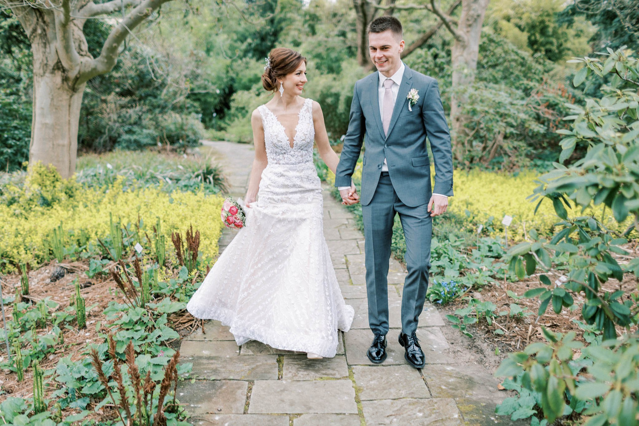 Hochzeit Herrenhäuser Gärten