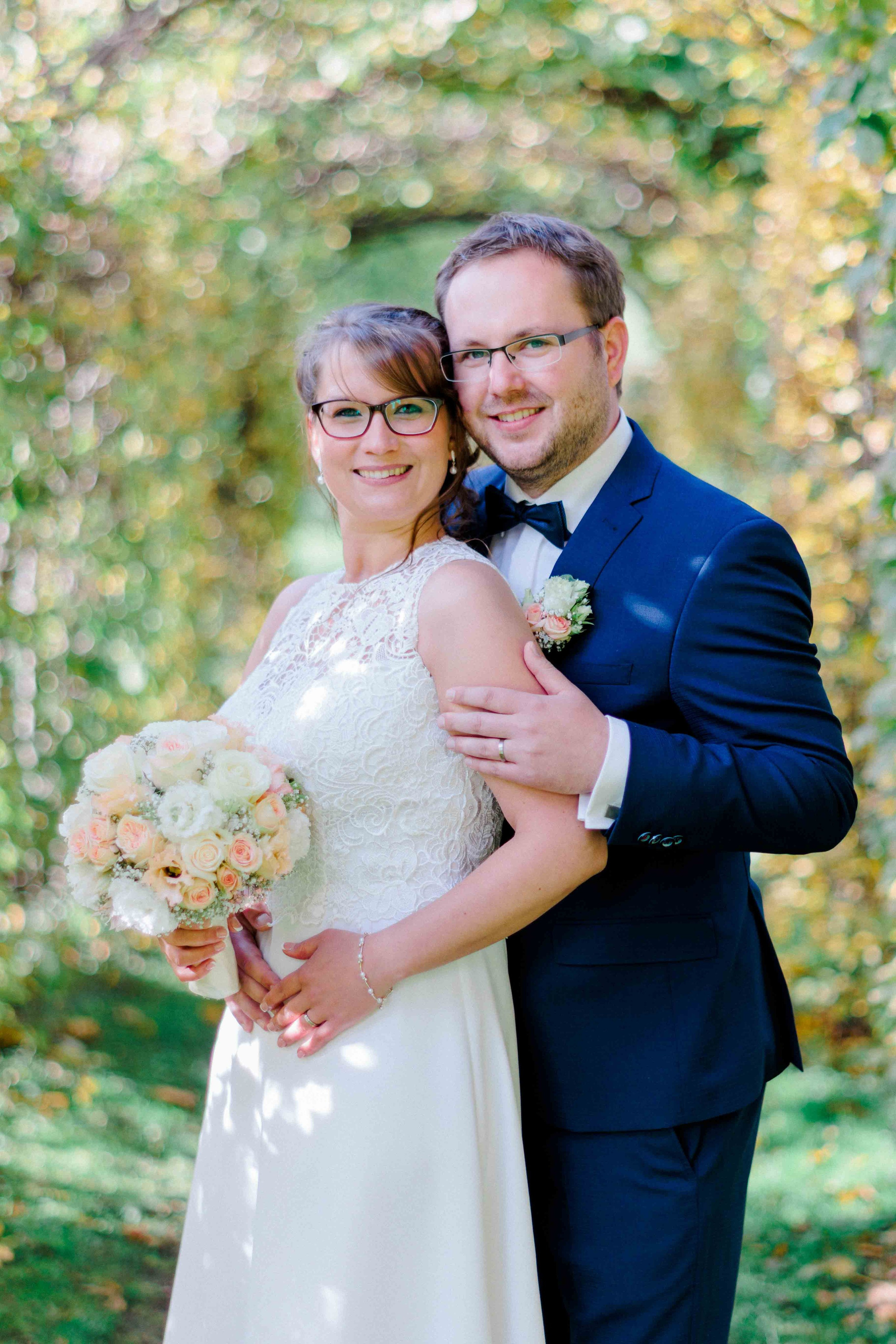 Schloss von Hammerstein Hochzeit