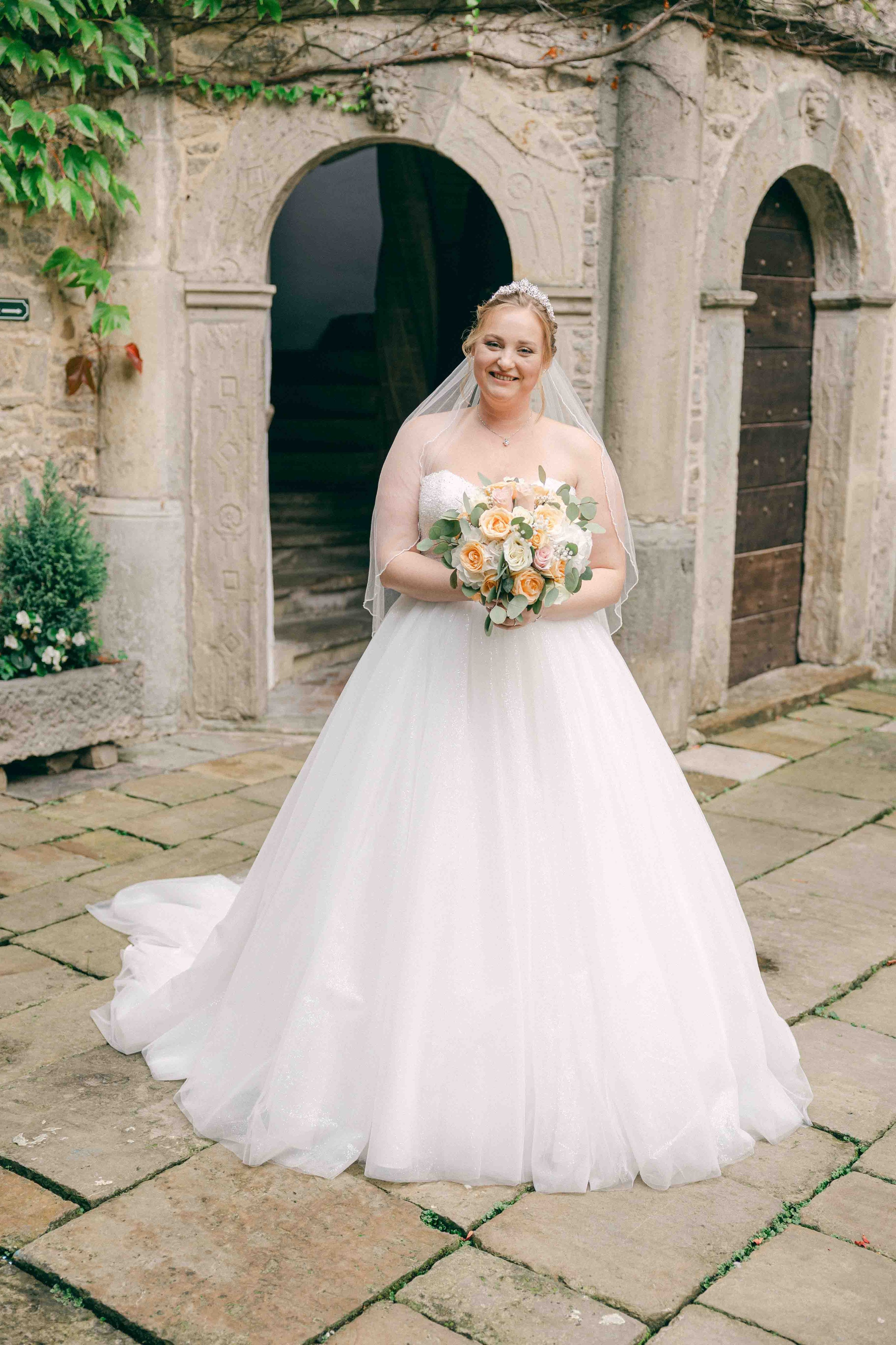 Wasserschloss Hülsede Hochzeit