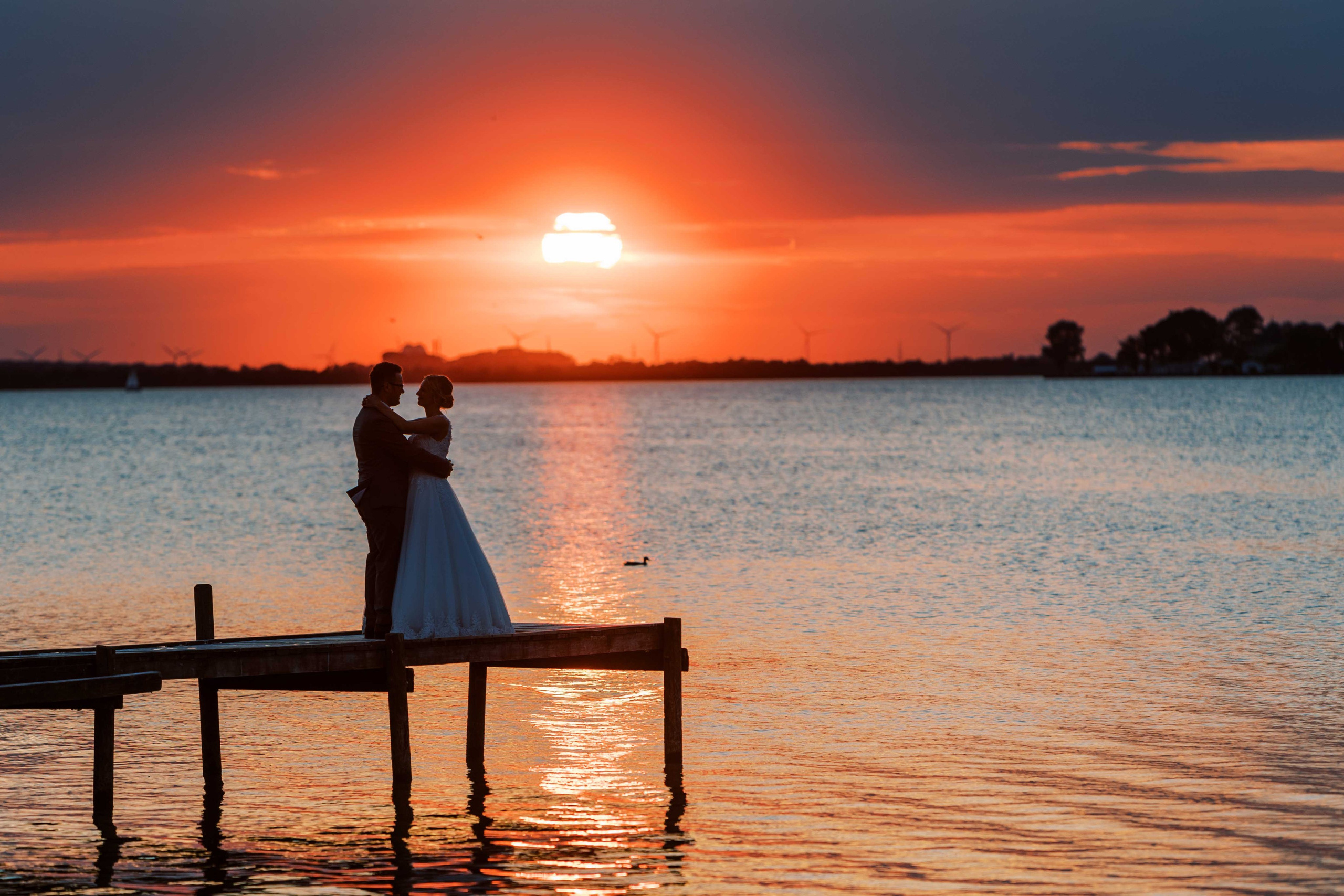 Moderne Hochzeitsfotografie in Deutschland
