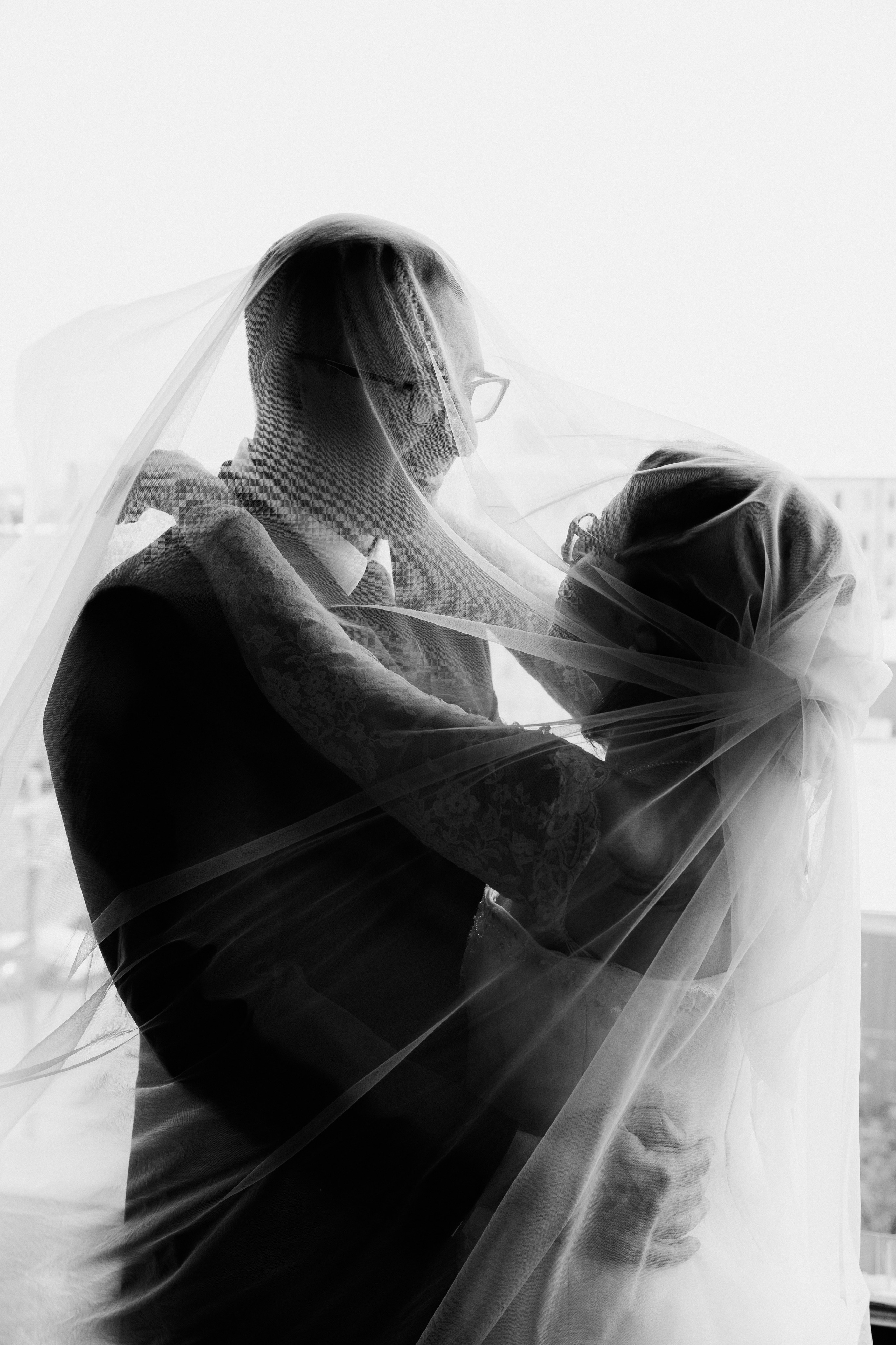 Ashley & Shawn | Intimate Wedding in Portland, ME