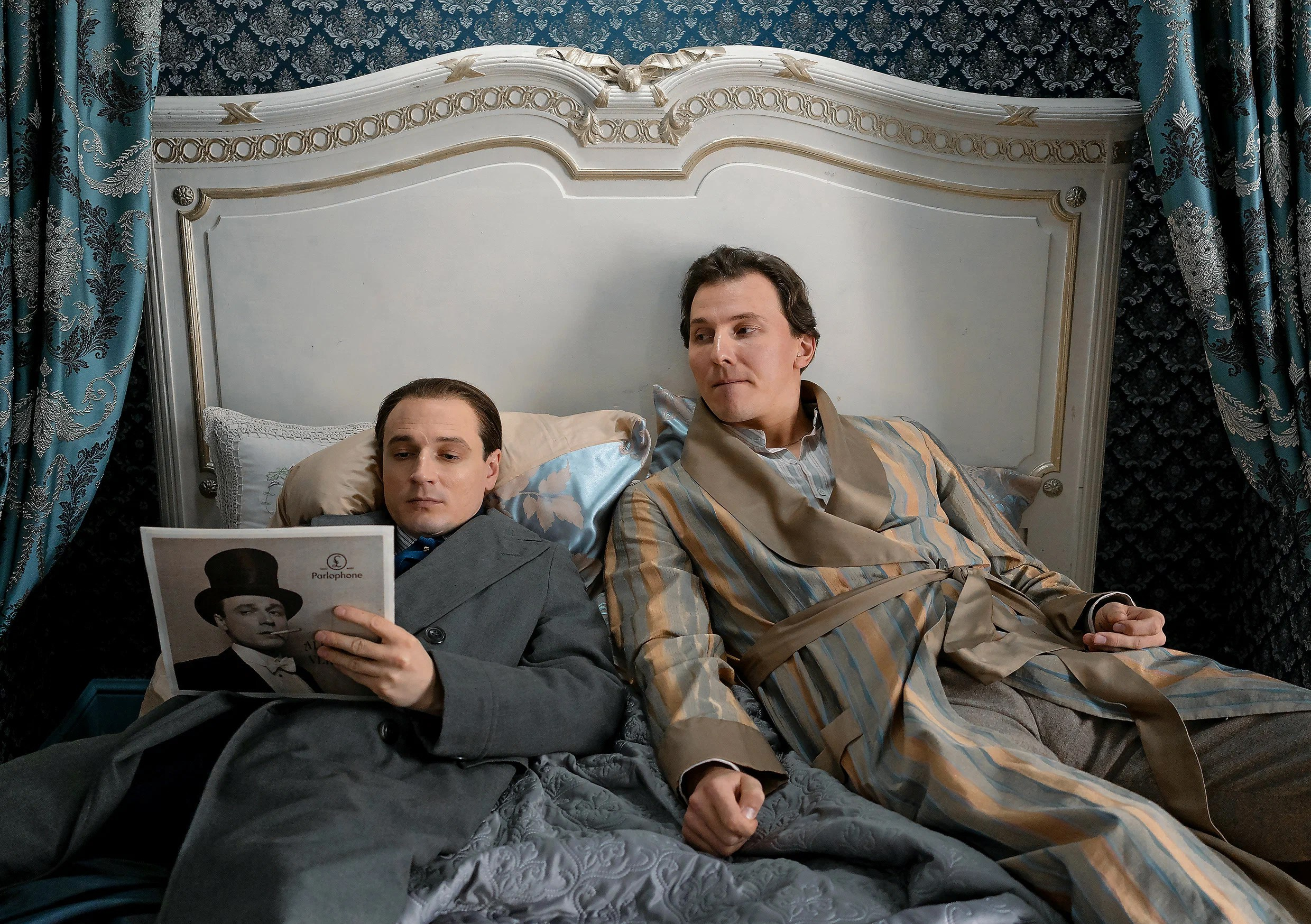 CINEMA. Kate Sergeeva photographer in Barcelona