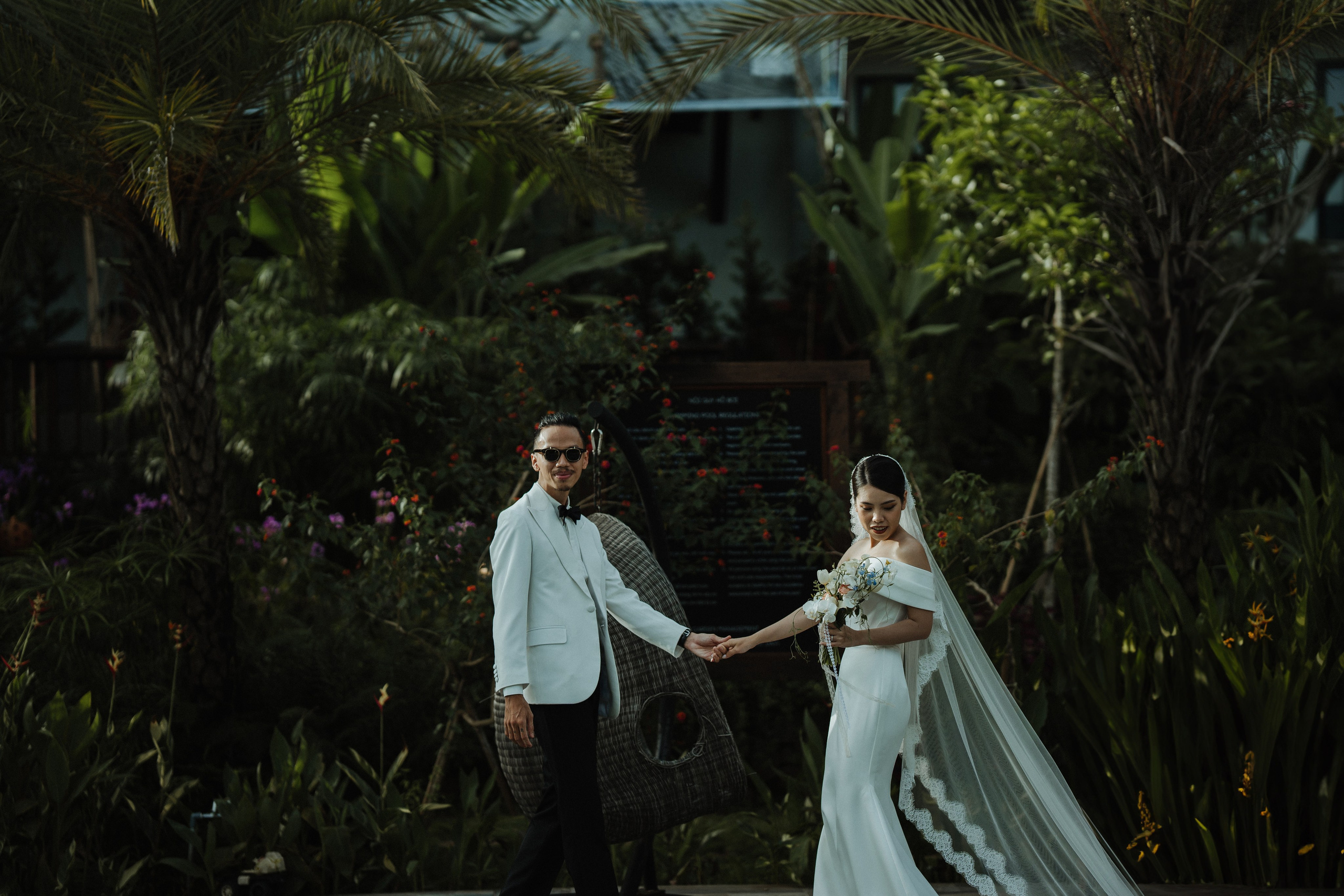 Duoc + Kim | Photojournalism. BenColor Studio