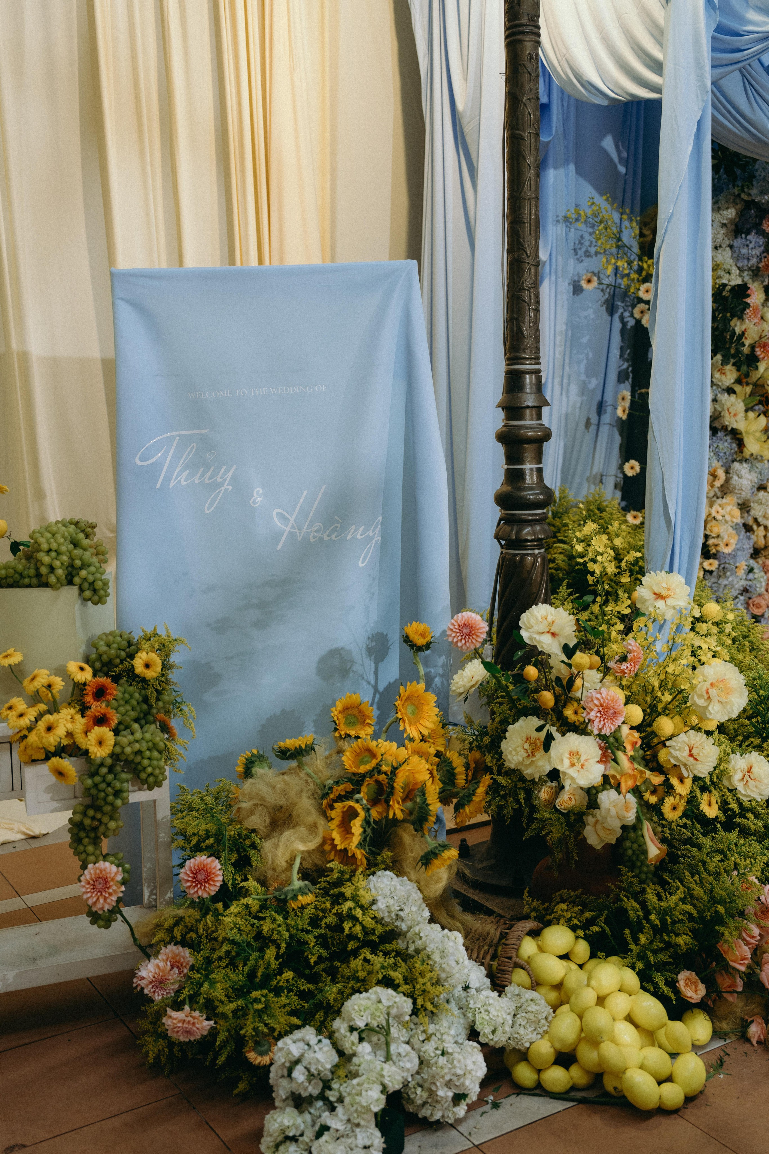 Hoang + Thuy | Photojournalism. BenColor Studio