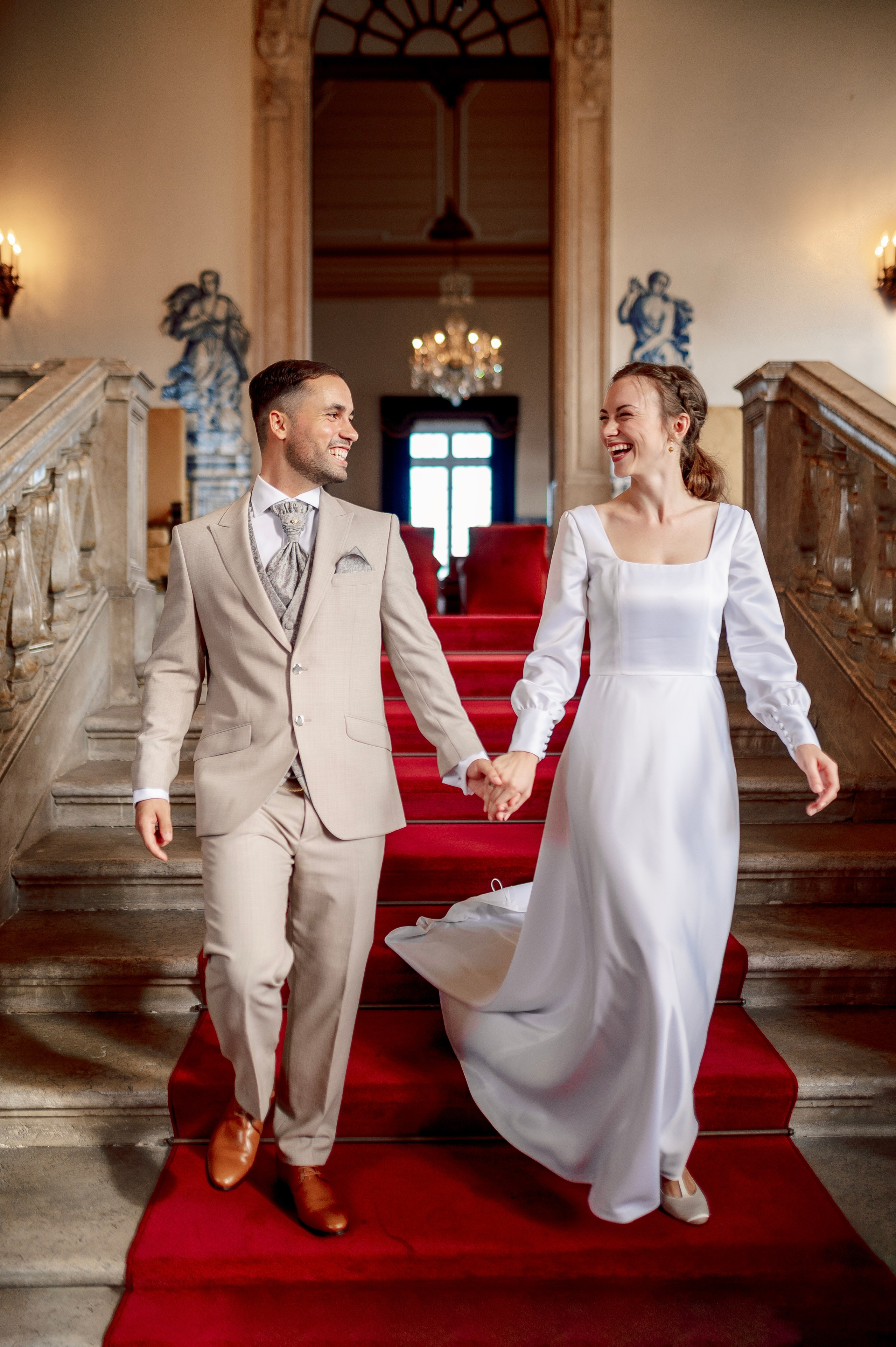 Casamento em Lisboa. Sua fotógrafa em Lisboa — Anna Belova