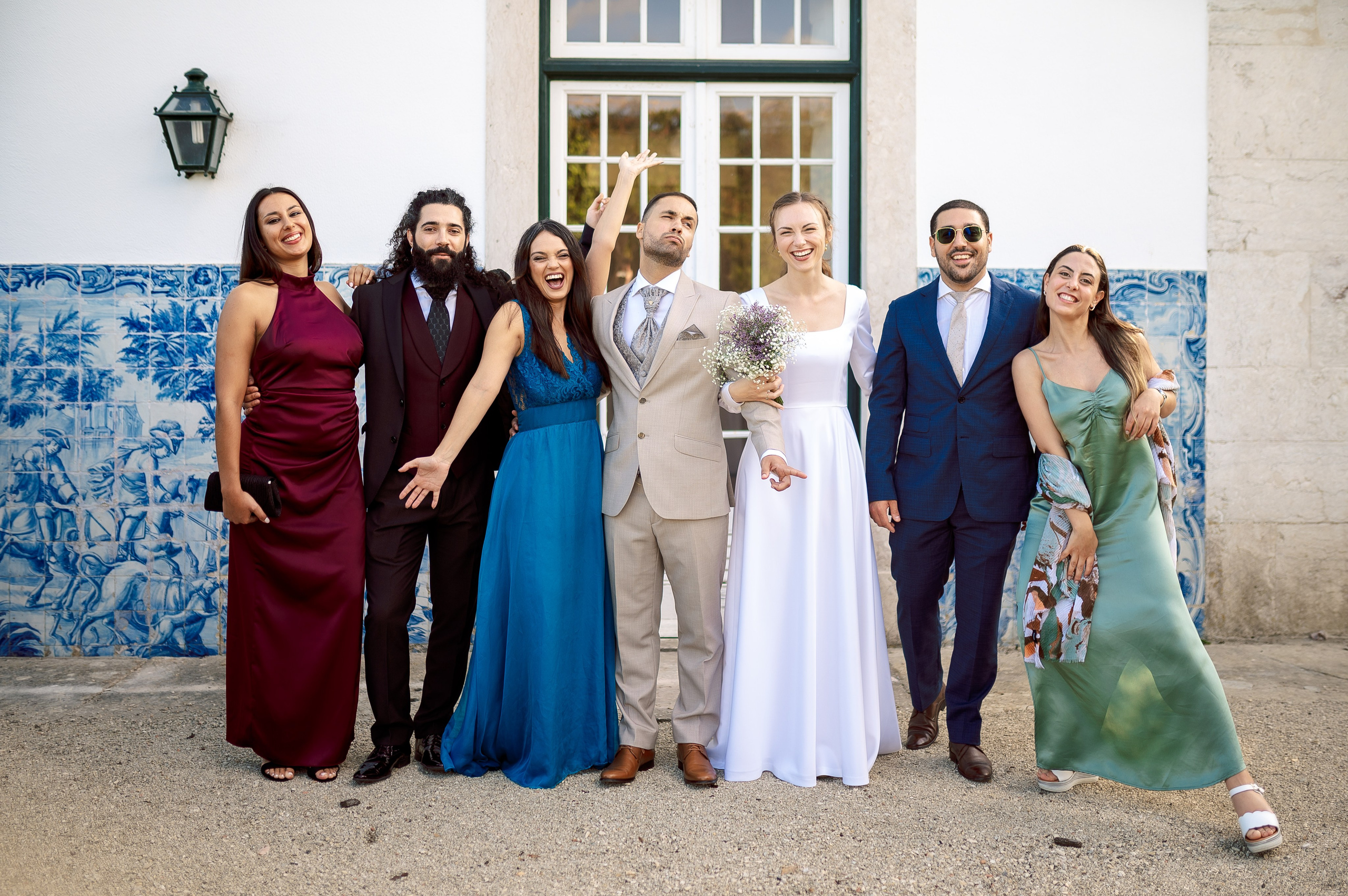 Casamento em Lisboa. Sua fotógrafa em Lisboa — Anna Belova