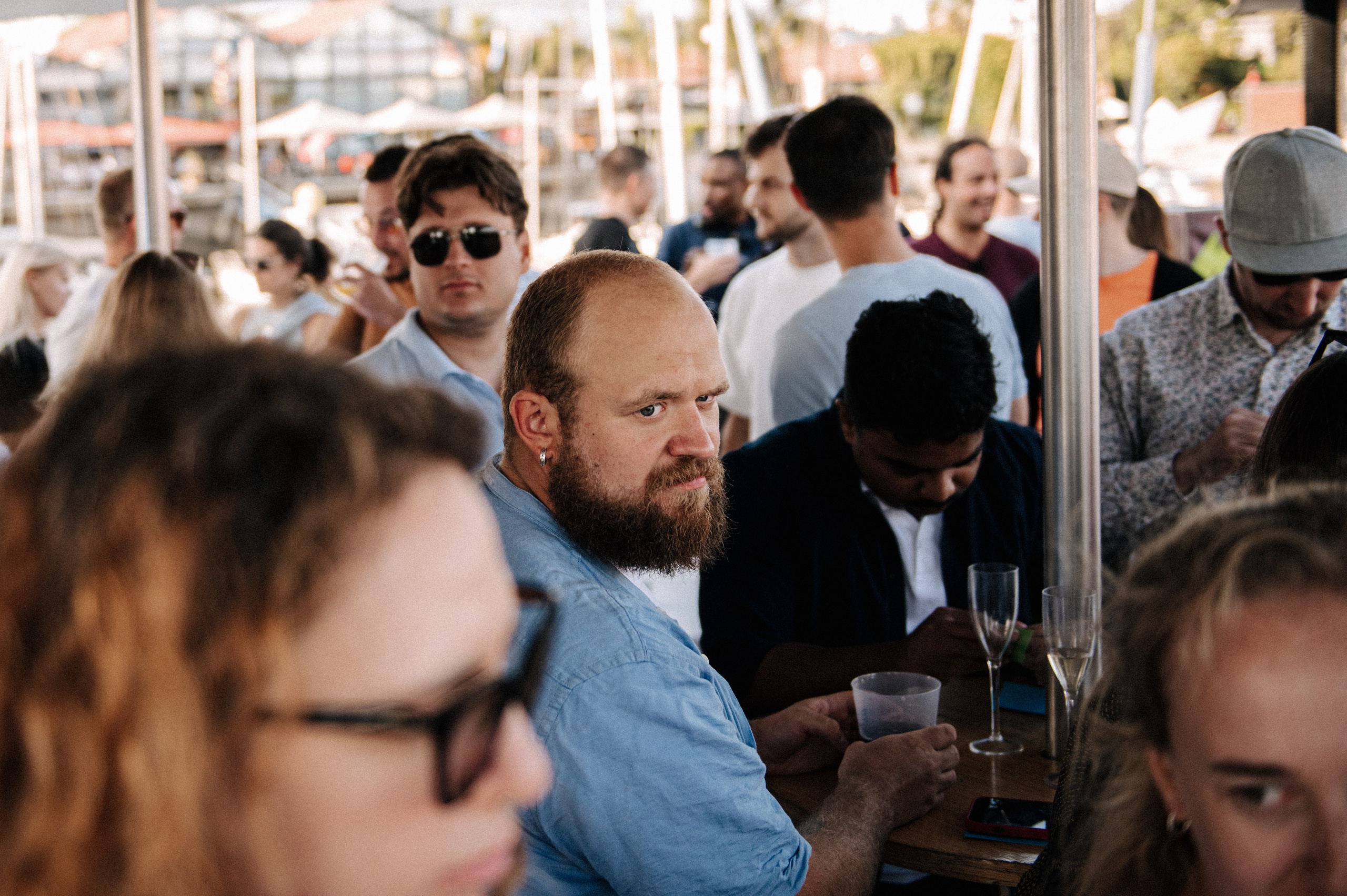 Corporate party. Ваш фотограф в Лиссабоне — Анна Белова