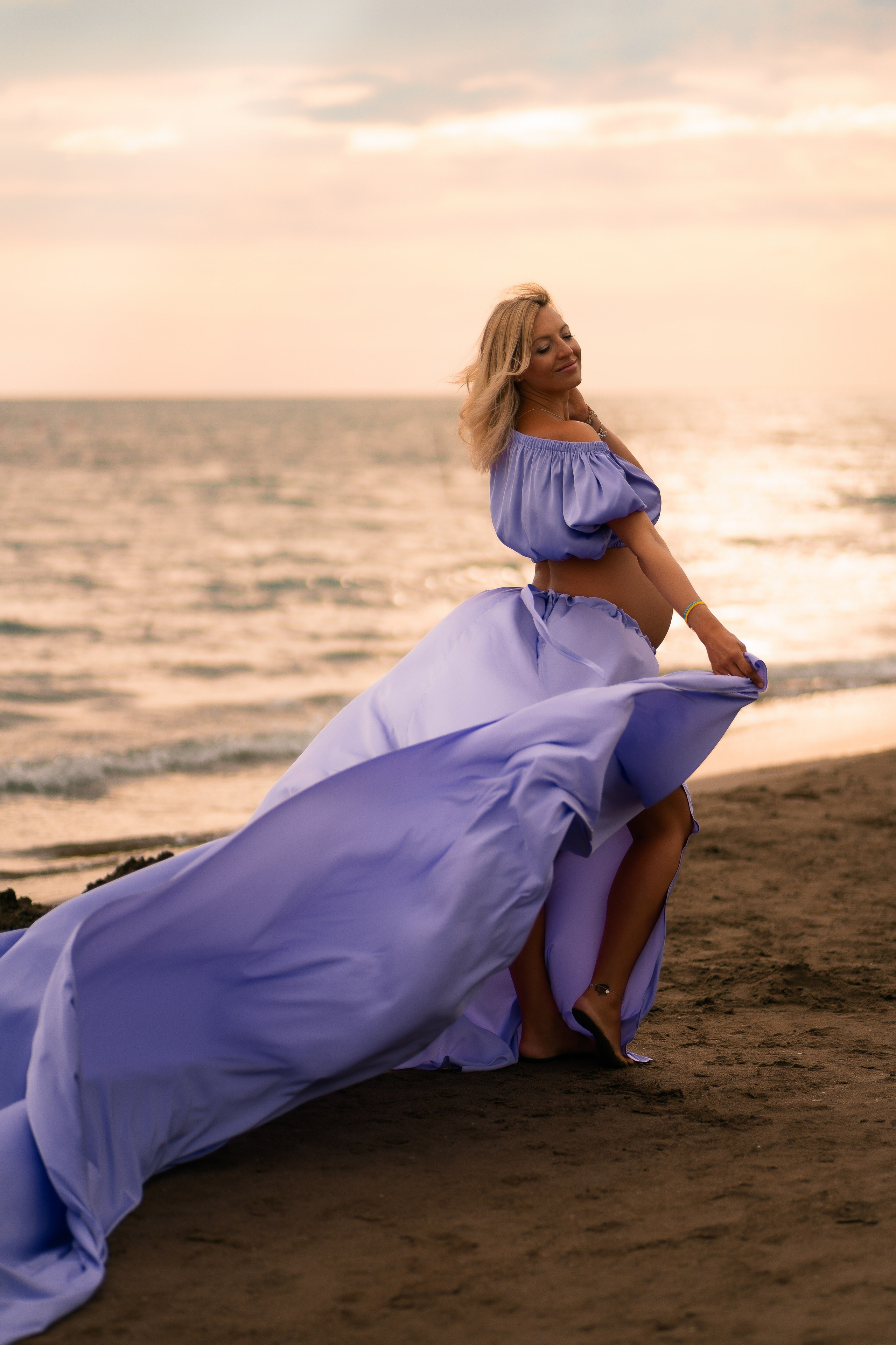 PREGNANCY. Montenegro photographer and videographer