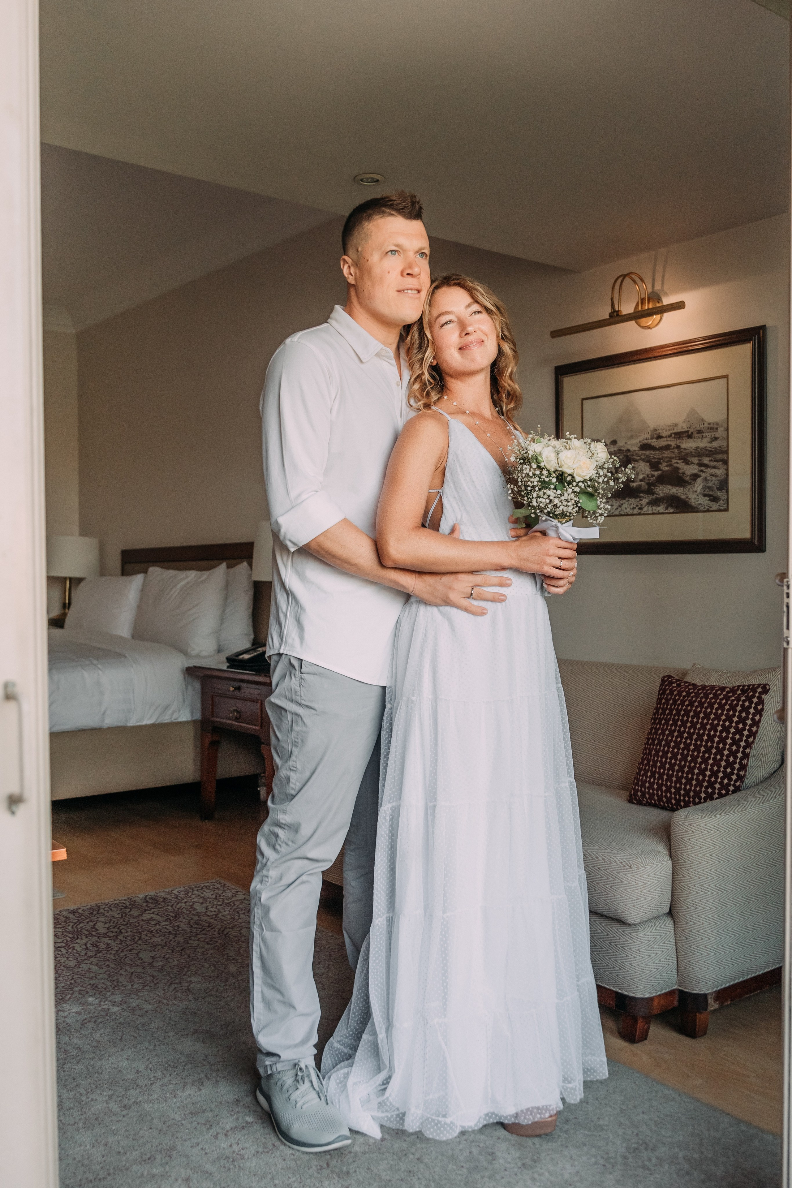 Мила и Дима. Фотограф в Каире Египет Анастасия Ильина