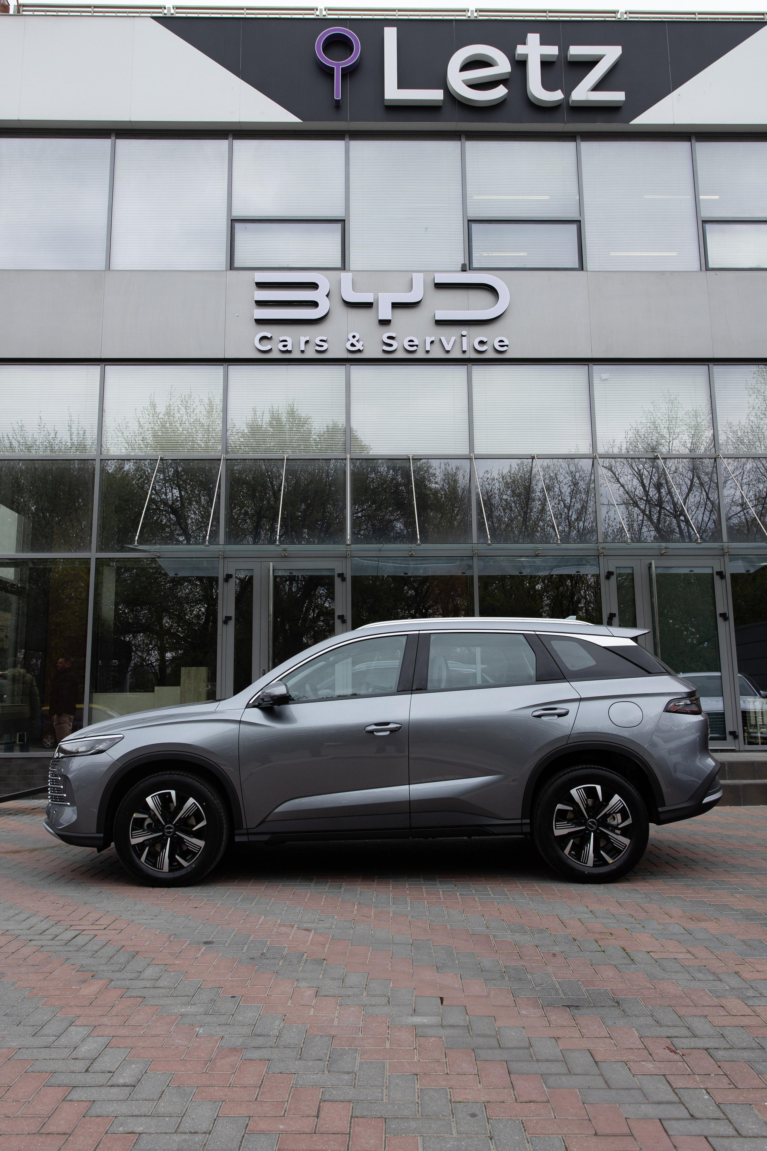 Companie „BYD cars&service”. Fotograf și Videograf | Chișinău, Moldova