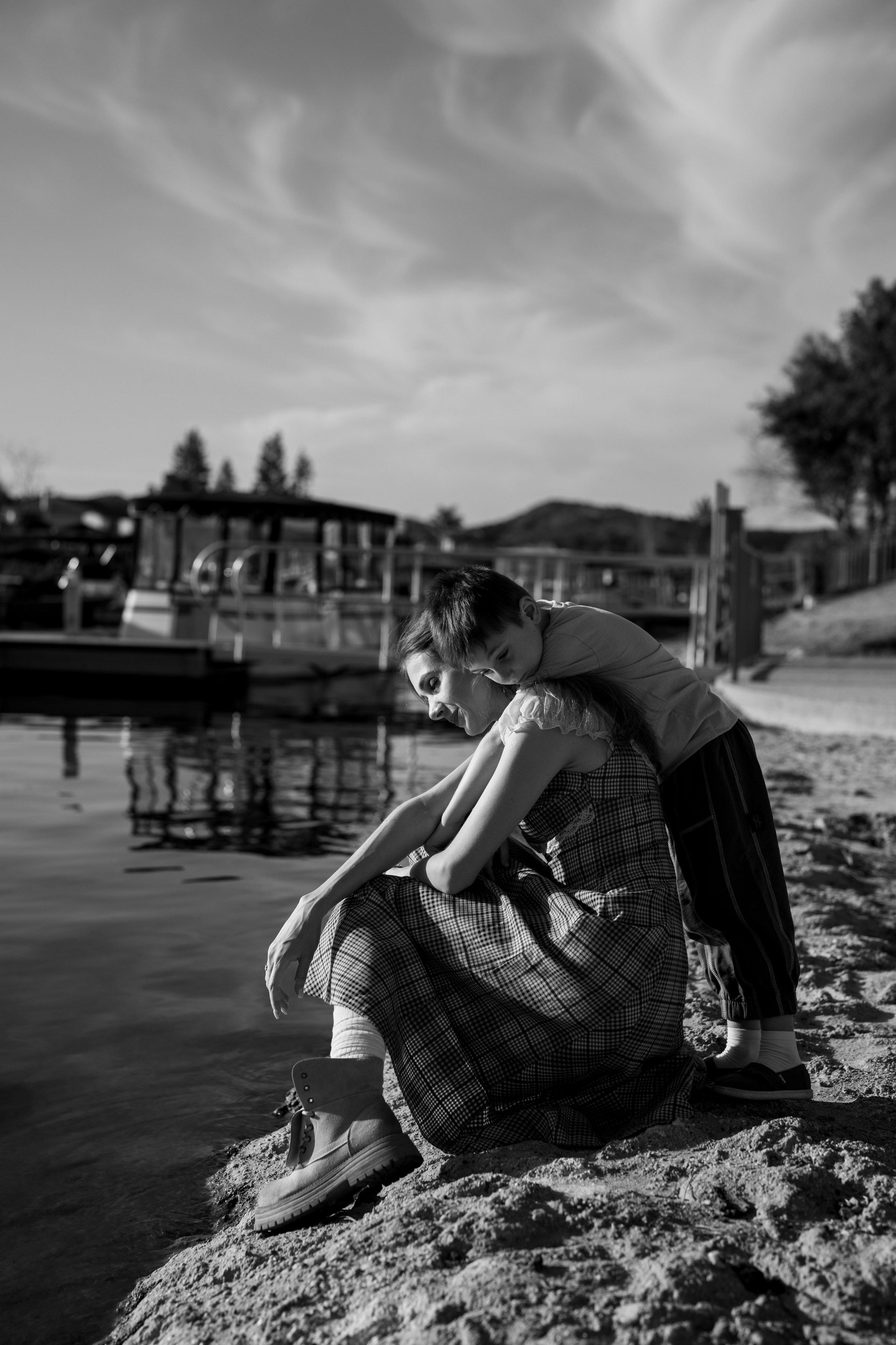 A&D. Children’s and family photographer Anna Krasovitskaya