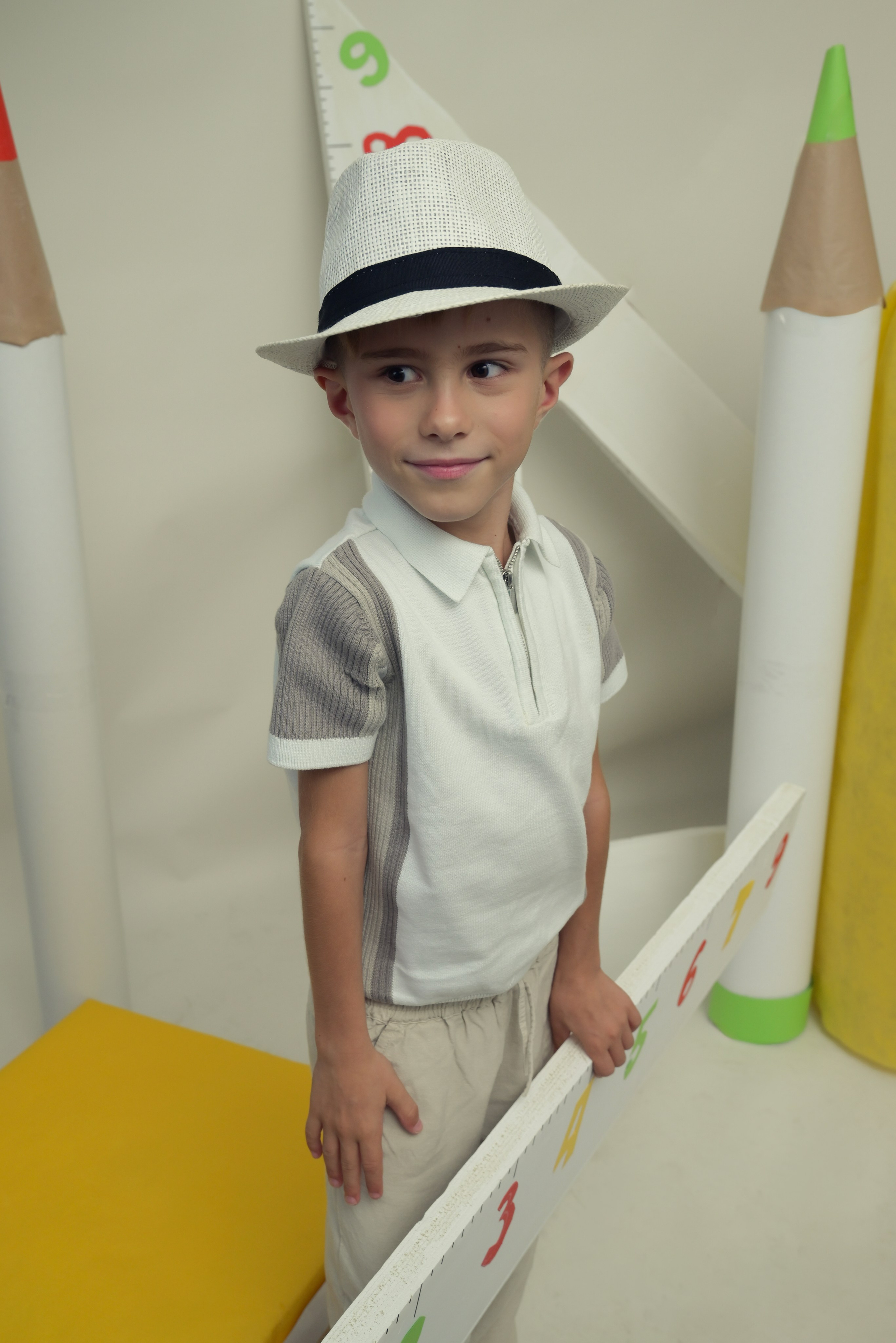 FRANCESCO - MINI SESSIONE FOTOGRAFICA INIZIO SCUOLA