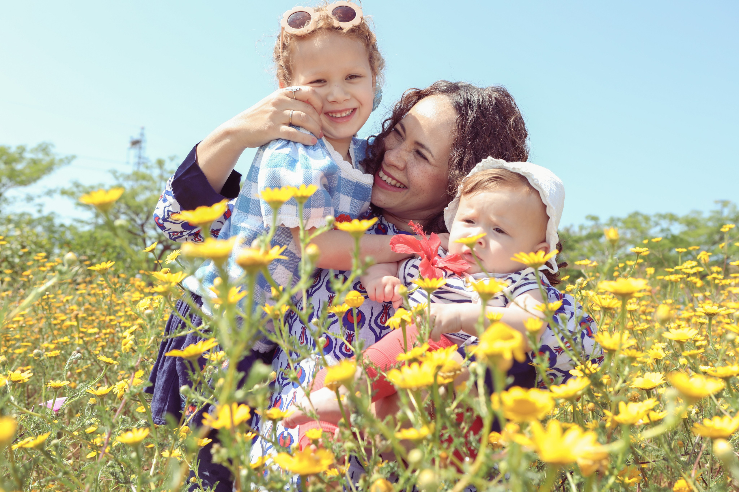 Family. Documentary, lifestile photographer in Morocco Marina Chaikovskaia
