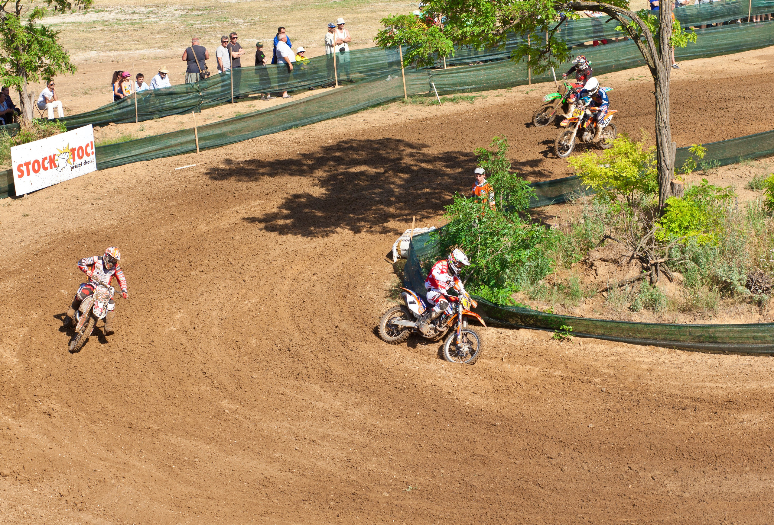 Мотокросс фото