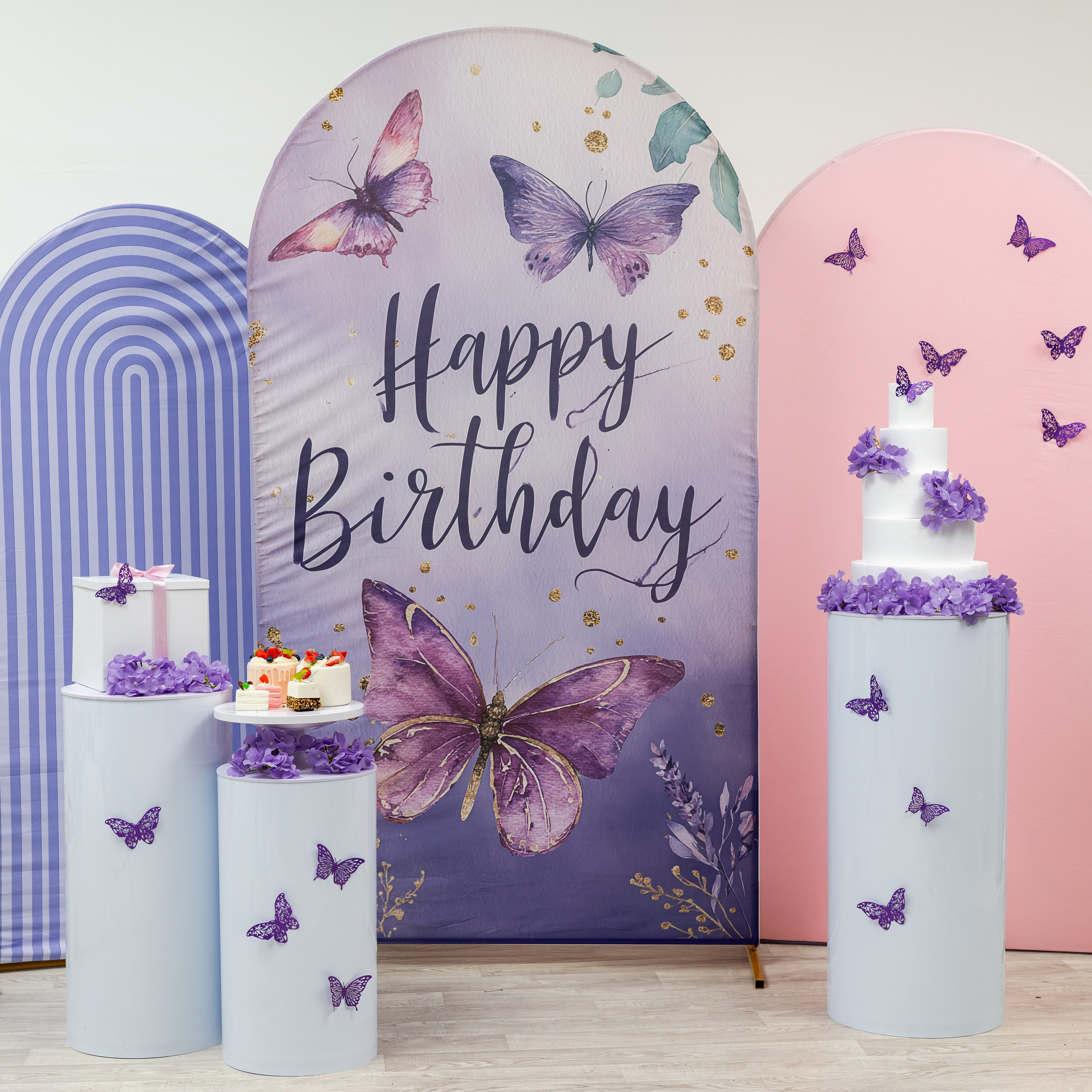 Kinderhintergründe. Leon Fotostudio Hamburg