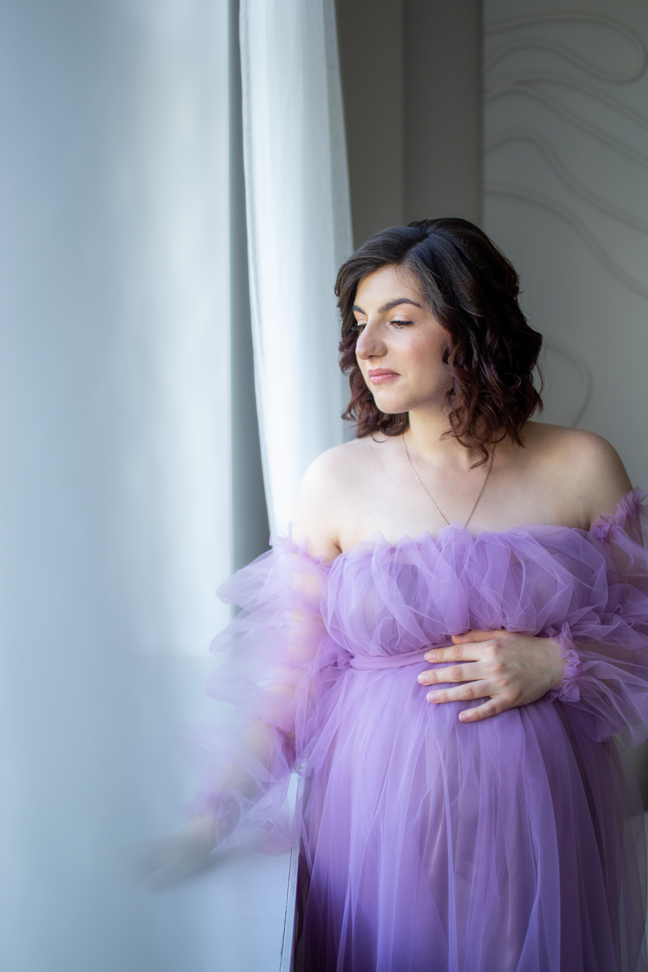 Лаура. Фотограф новорожденных в Темиртау и Караганде Любовь Жукова newborn