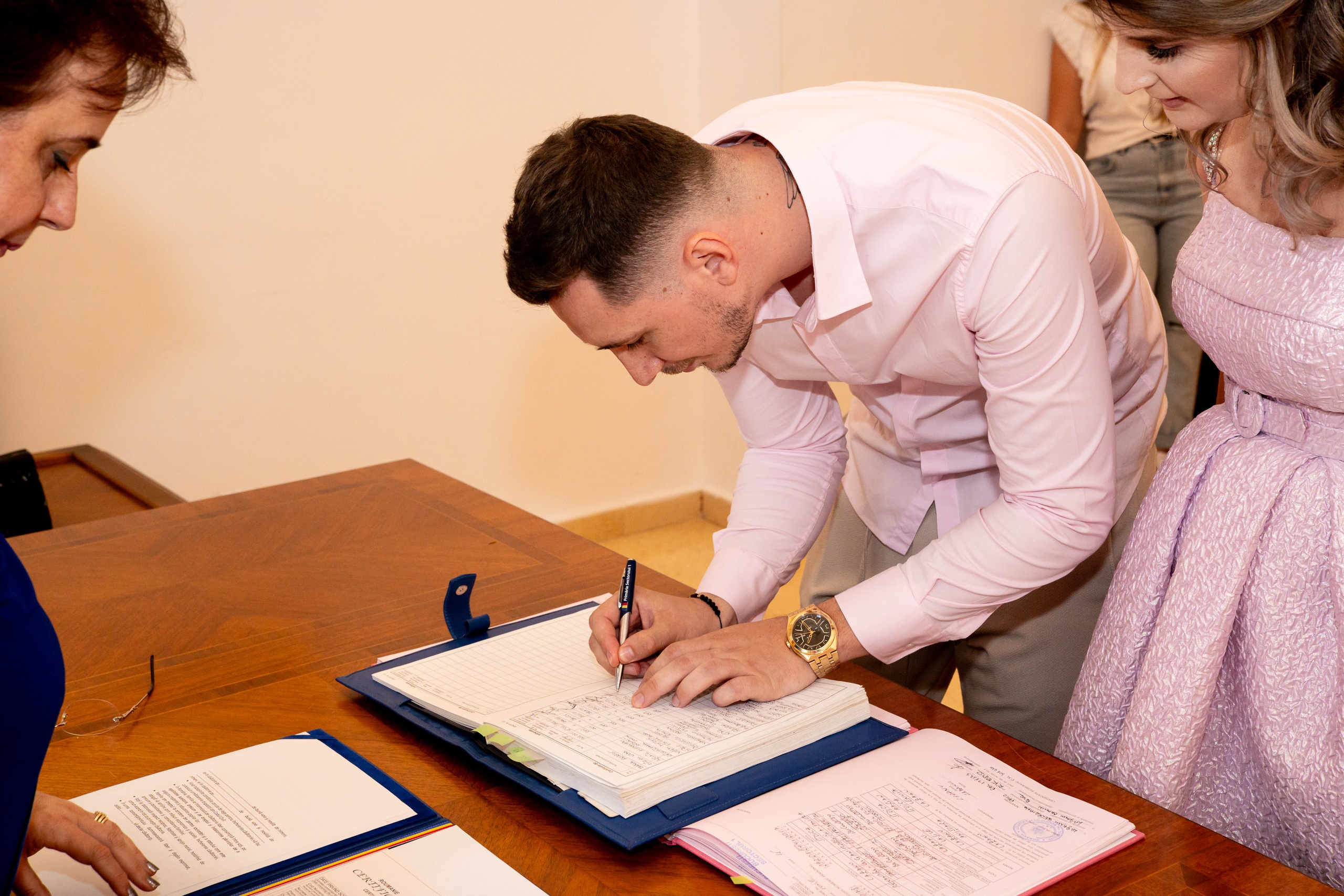 Alex & Flori Cununie Civilă. Fotograf de evenimente, nunta, botez, portrete - FotoStudio