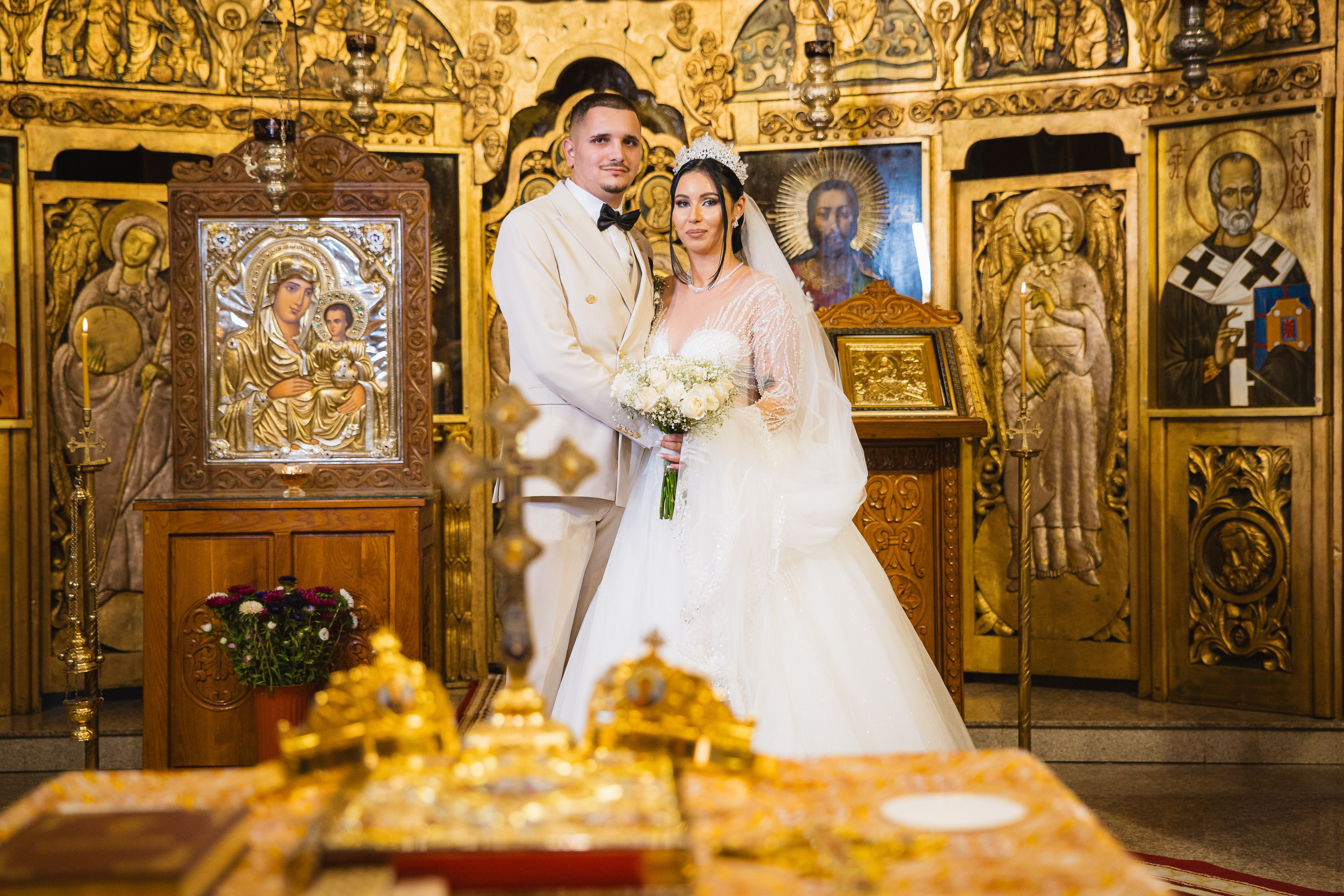 Bella & Adi. Foto Studio — Fotograf de evenimente, nunti, botezuri, portrete