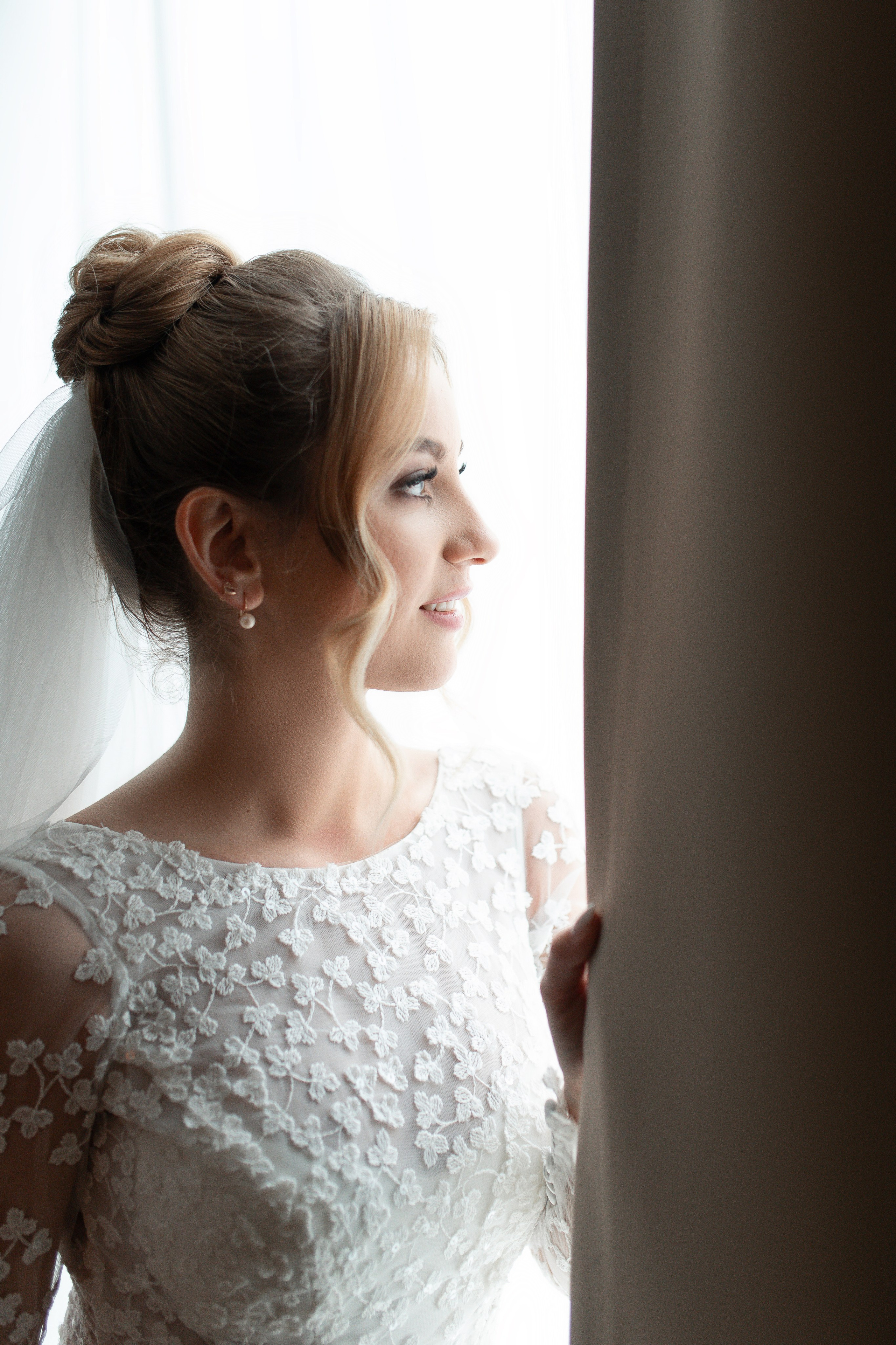 Daniel & Karina. Wedding photographer in Georgia