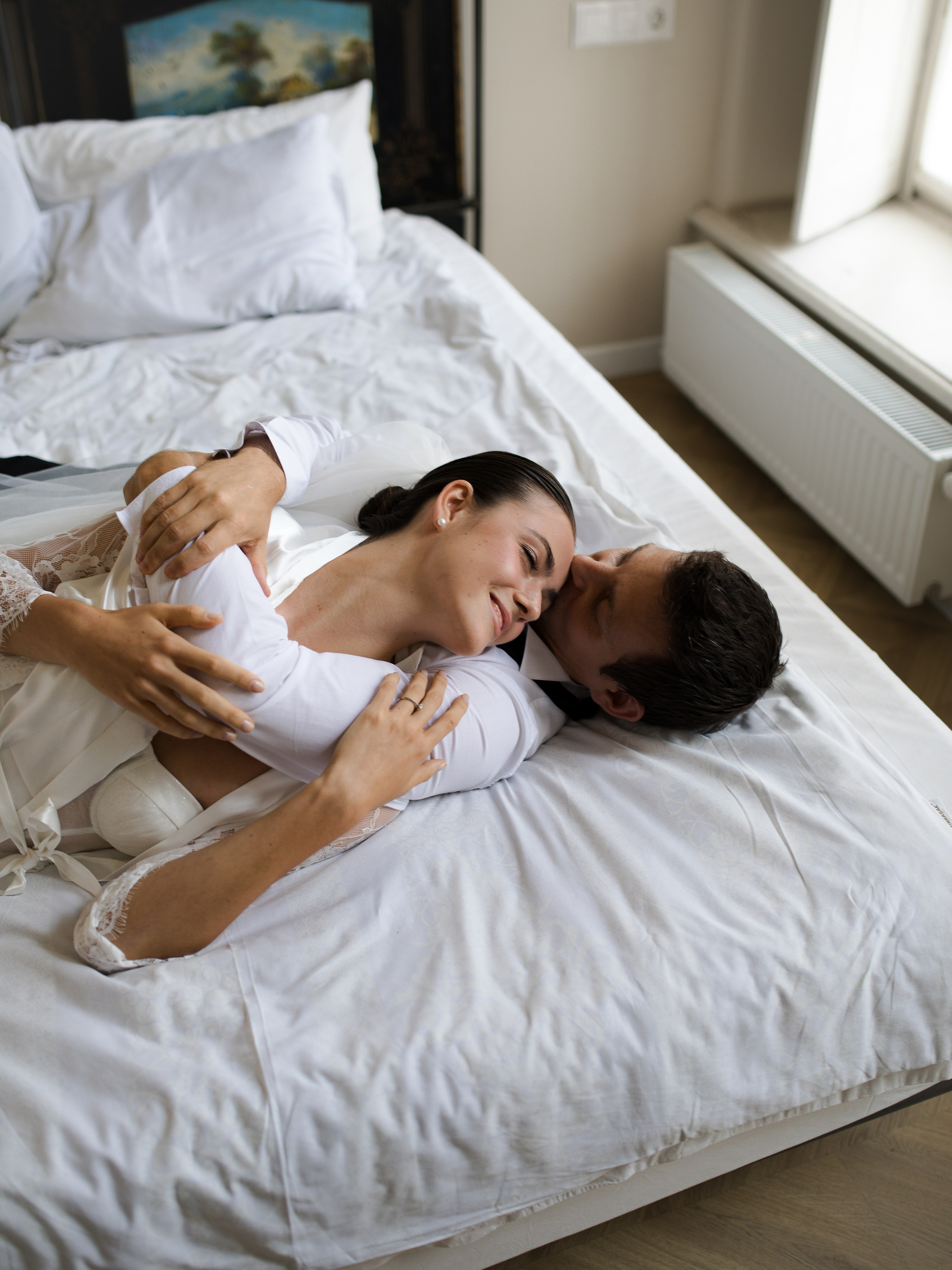 Igor & Maria. Wedding photographer in Georgia