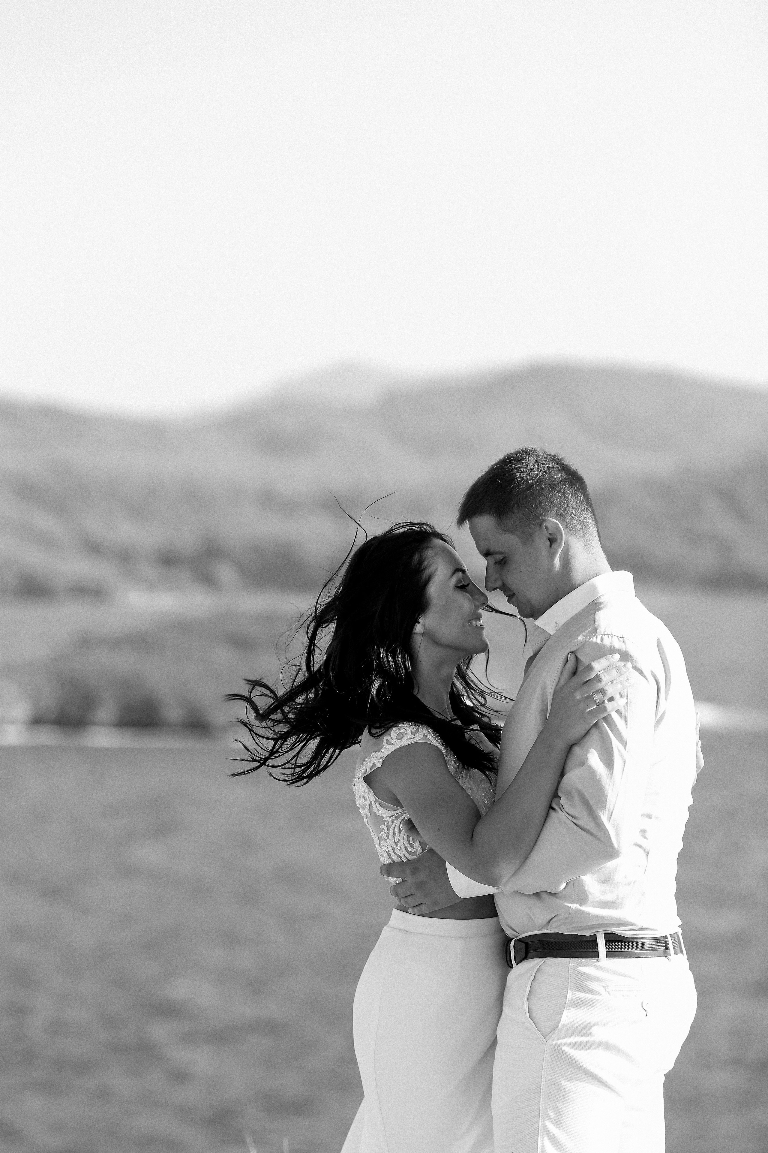 Свадебная фотосессия за городом. Professional photo & video in Marmaris Turkey