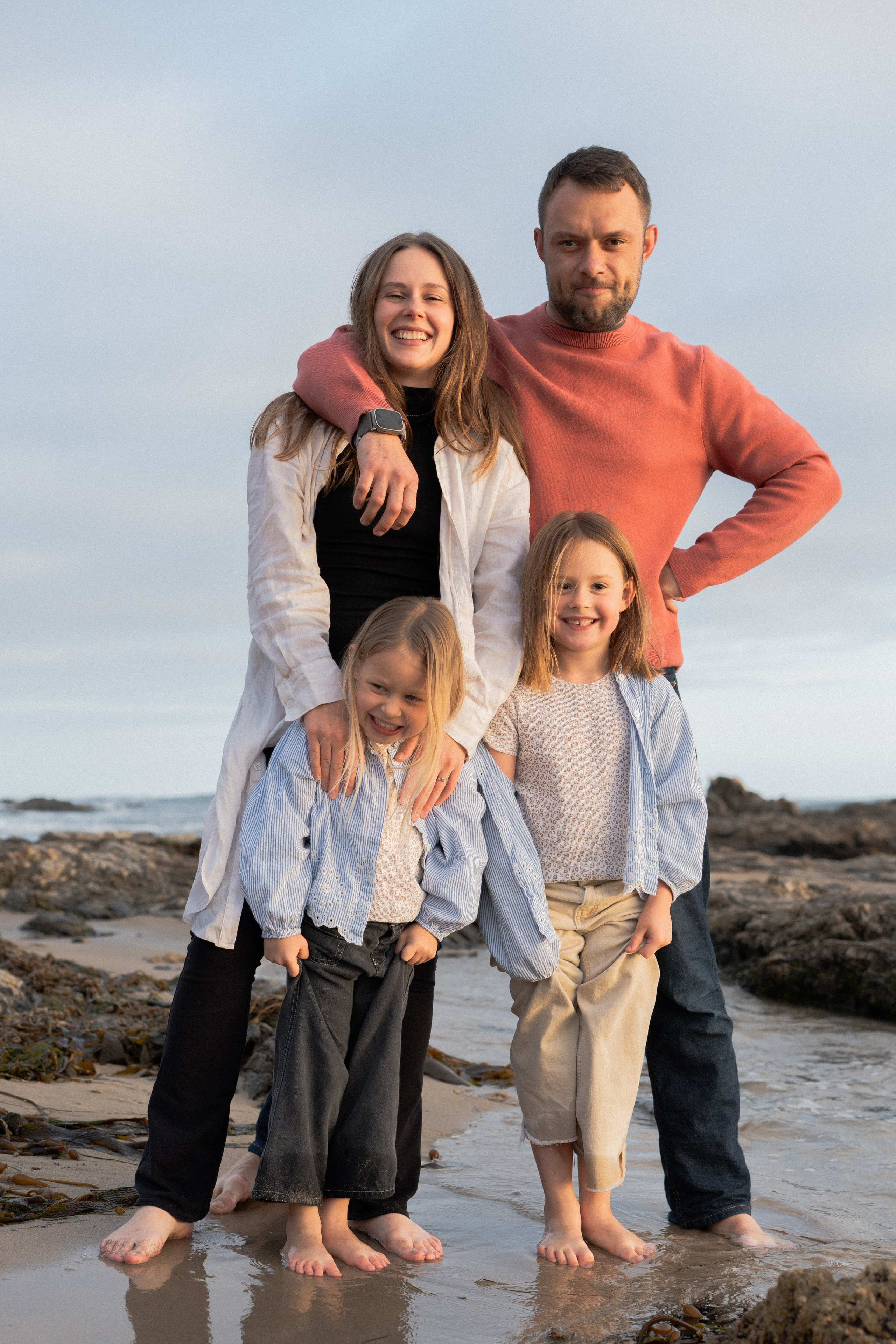 For hearts. One Family. Portrait, family, maternity & wedding photography & videography in SoCal Kseni Vibe