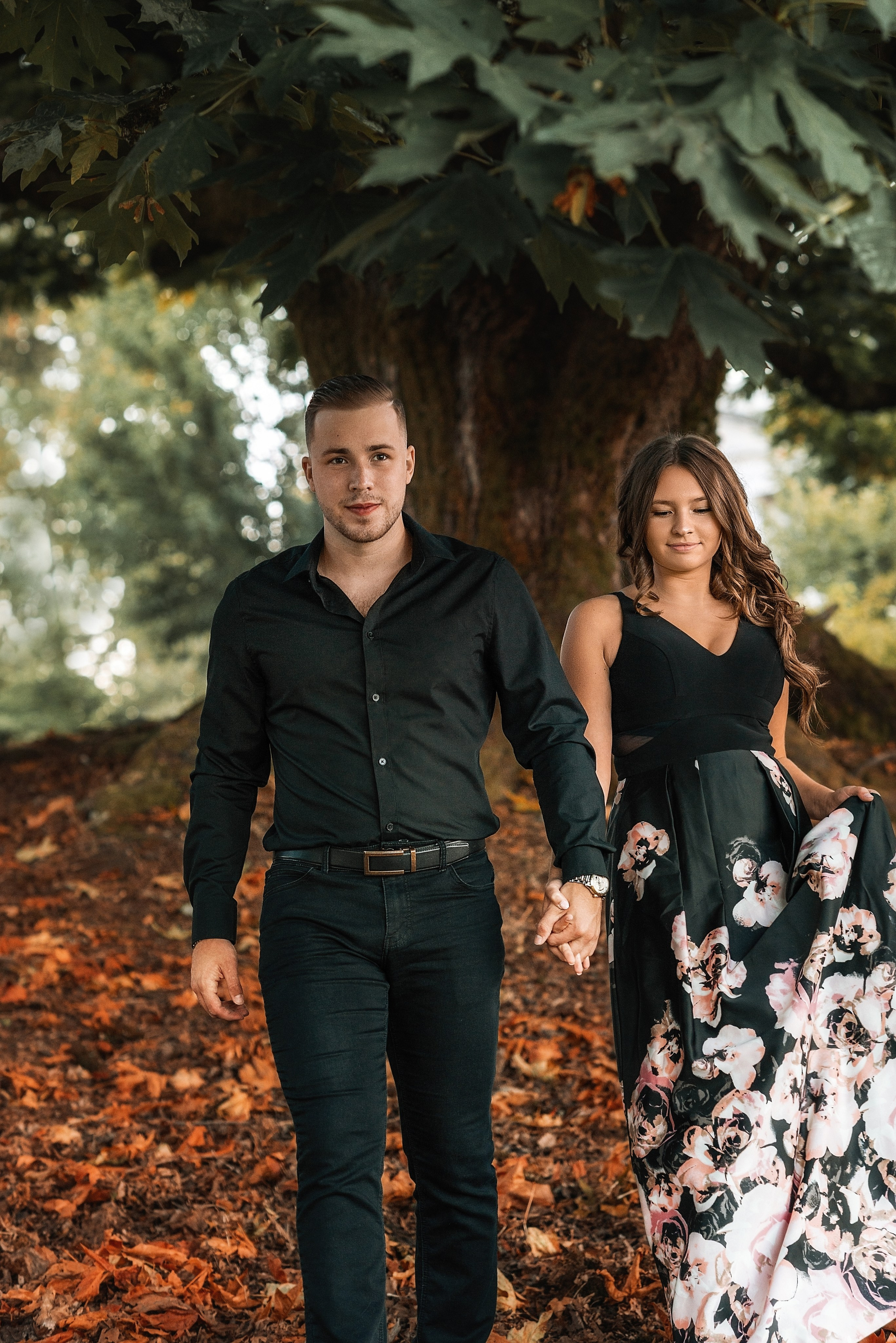 Andrey & Valentina. Wedding & family photography in Seattle area. Helen Michelle photographer