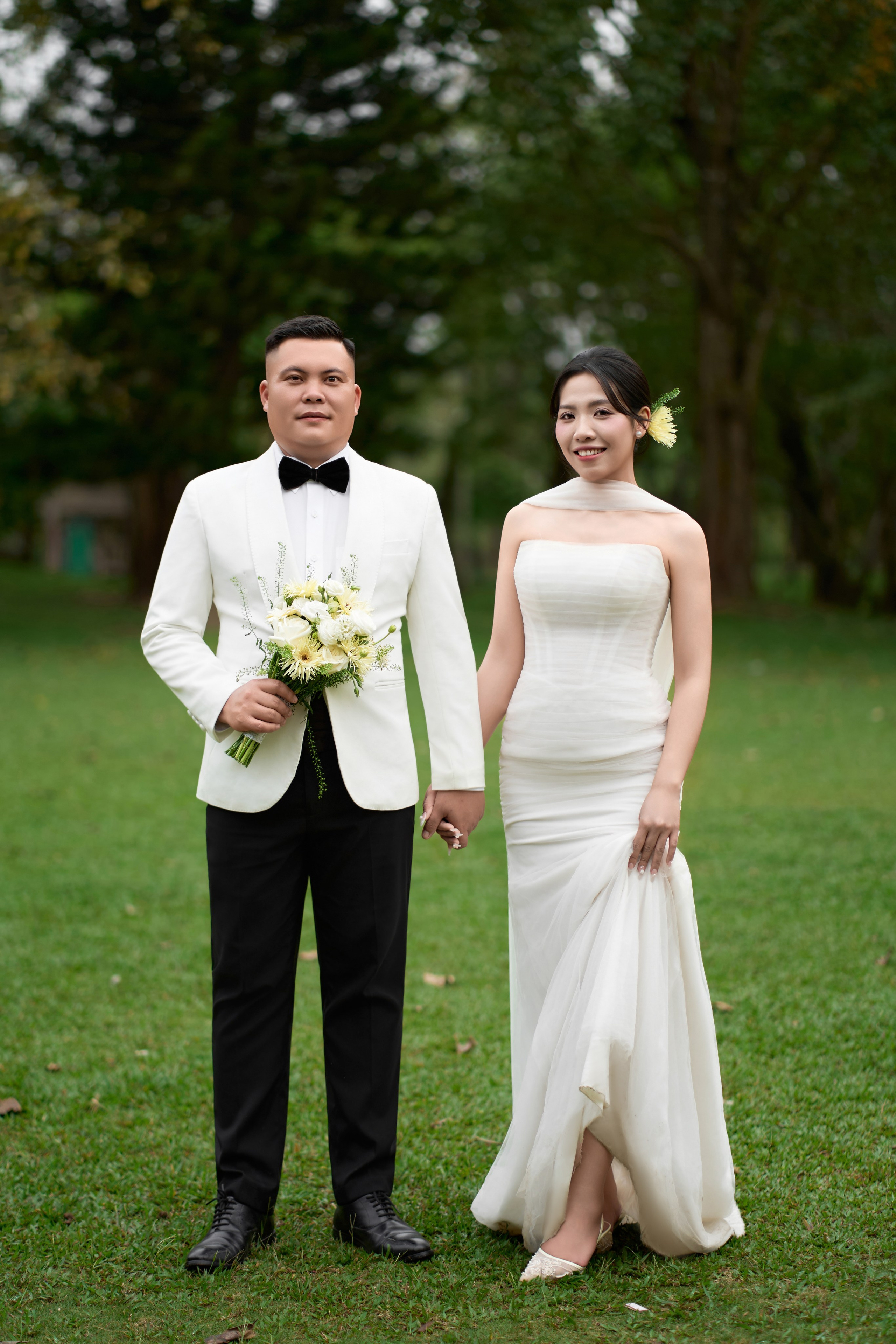 Prewedding Thu Ha & Tat Su. Glam Wedding Studio