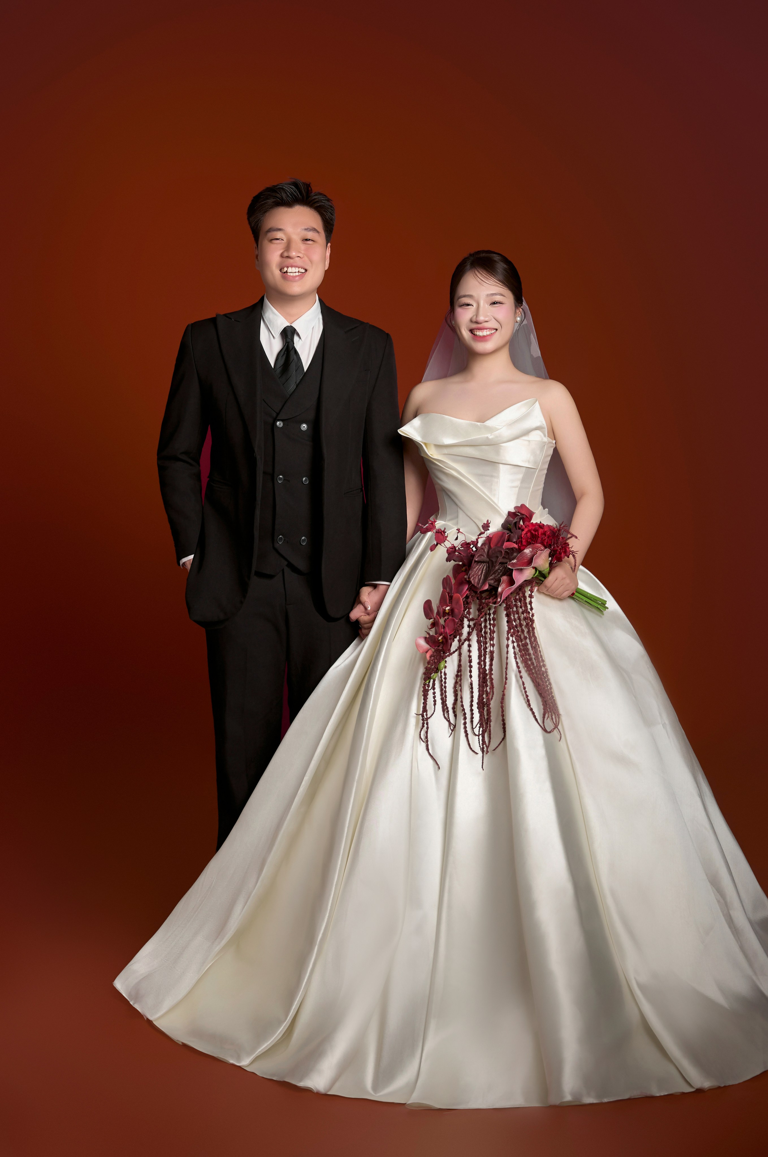 Prewedding Thu Trang & Duc Huy. Glam Wedding Studio