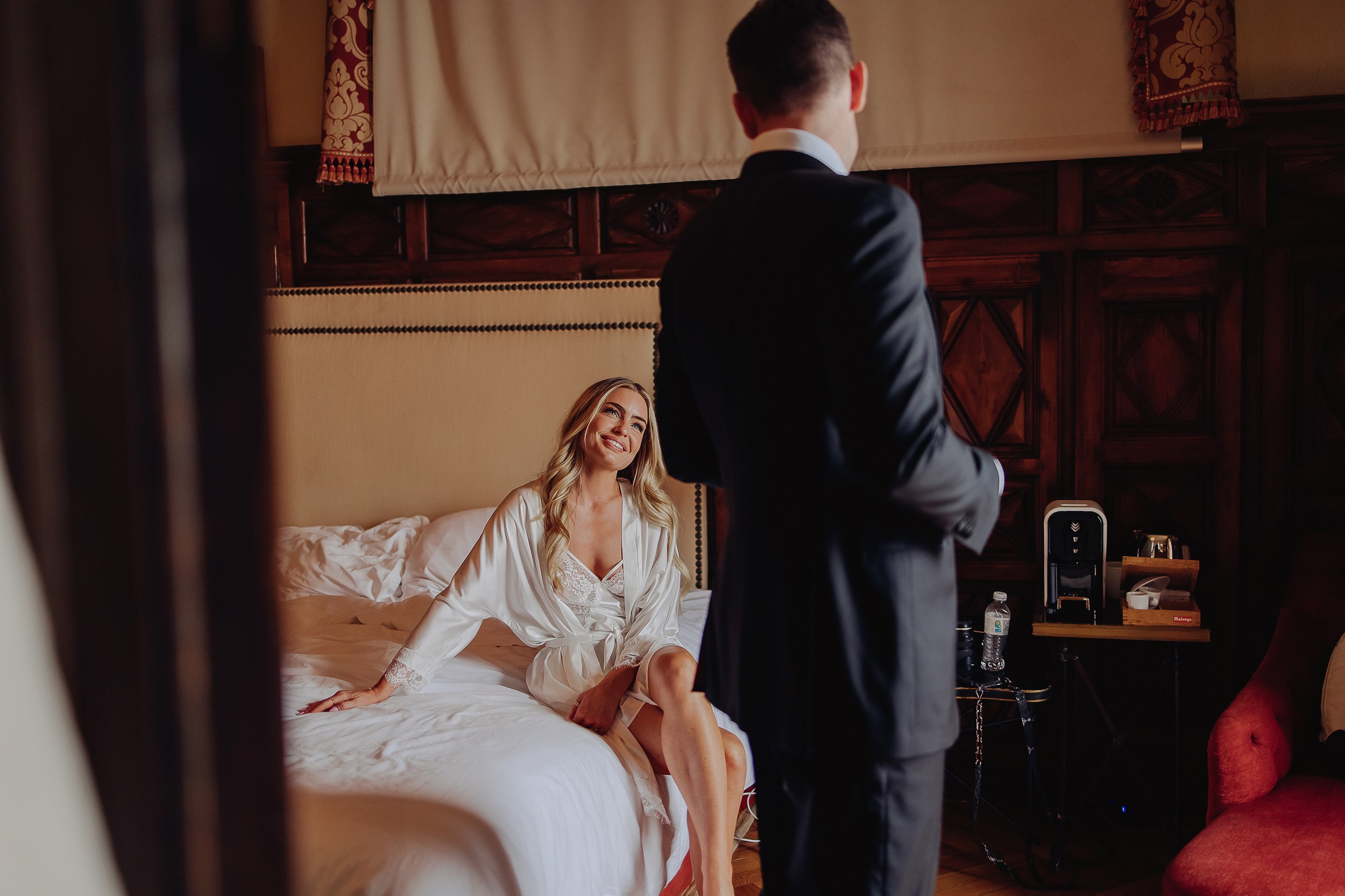 Monica & Jon — свадебная серия | Alina Vok