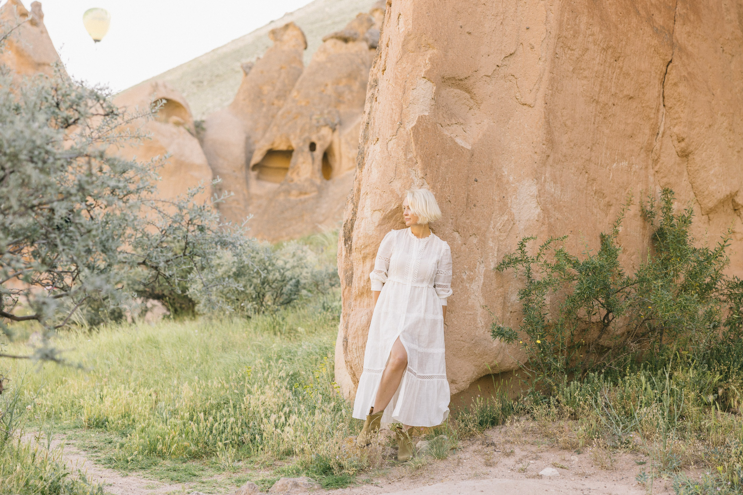 Alexandra. Фотограф в Каппадокии / Julia Ganch