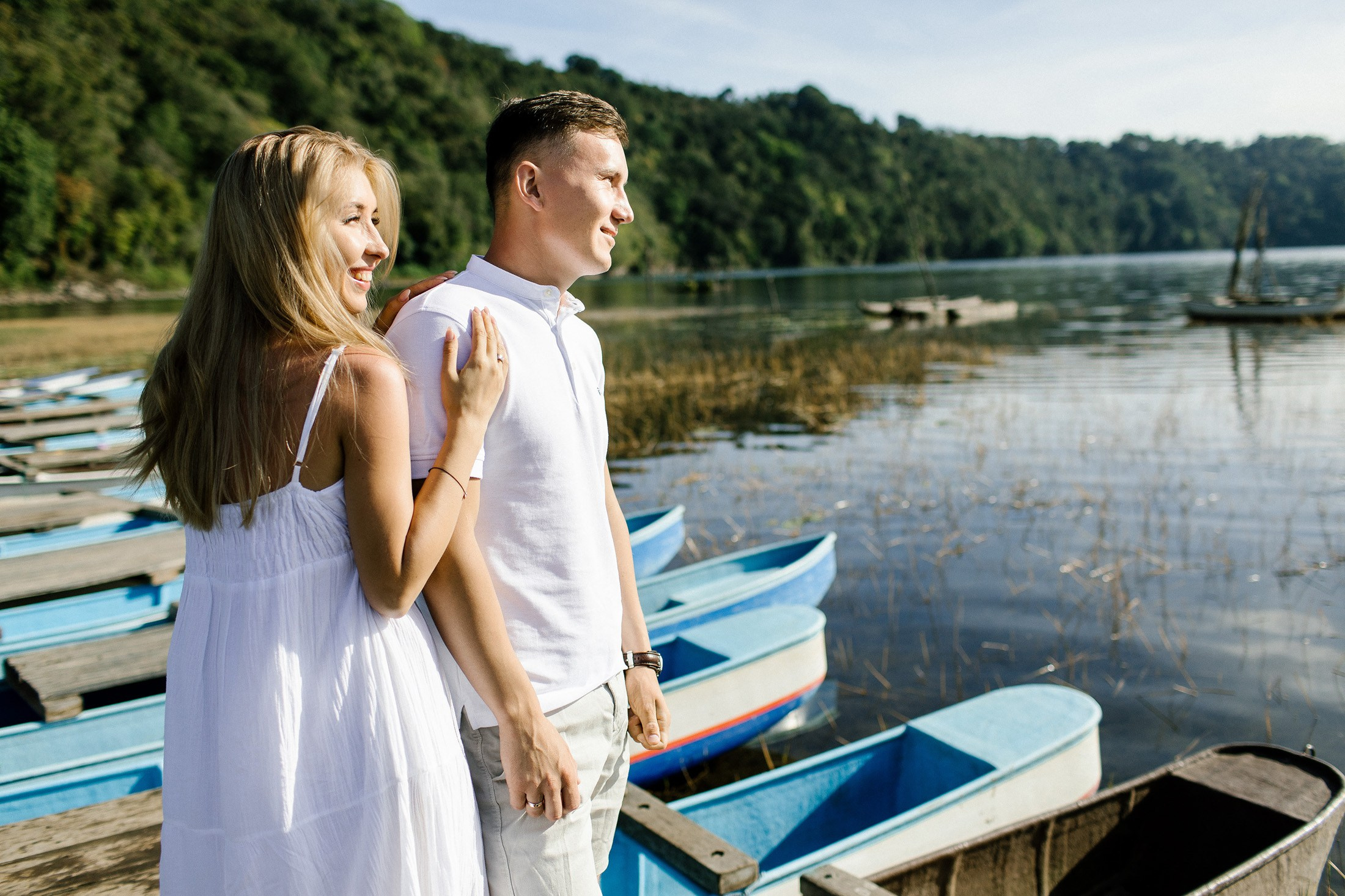 Dima & Vitalina. Getitfeel — Aesthetic Photography and Videography