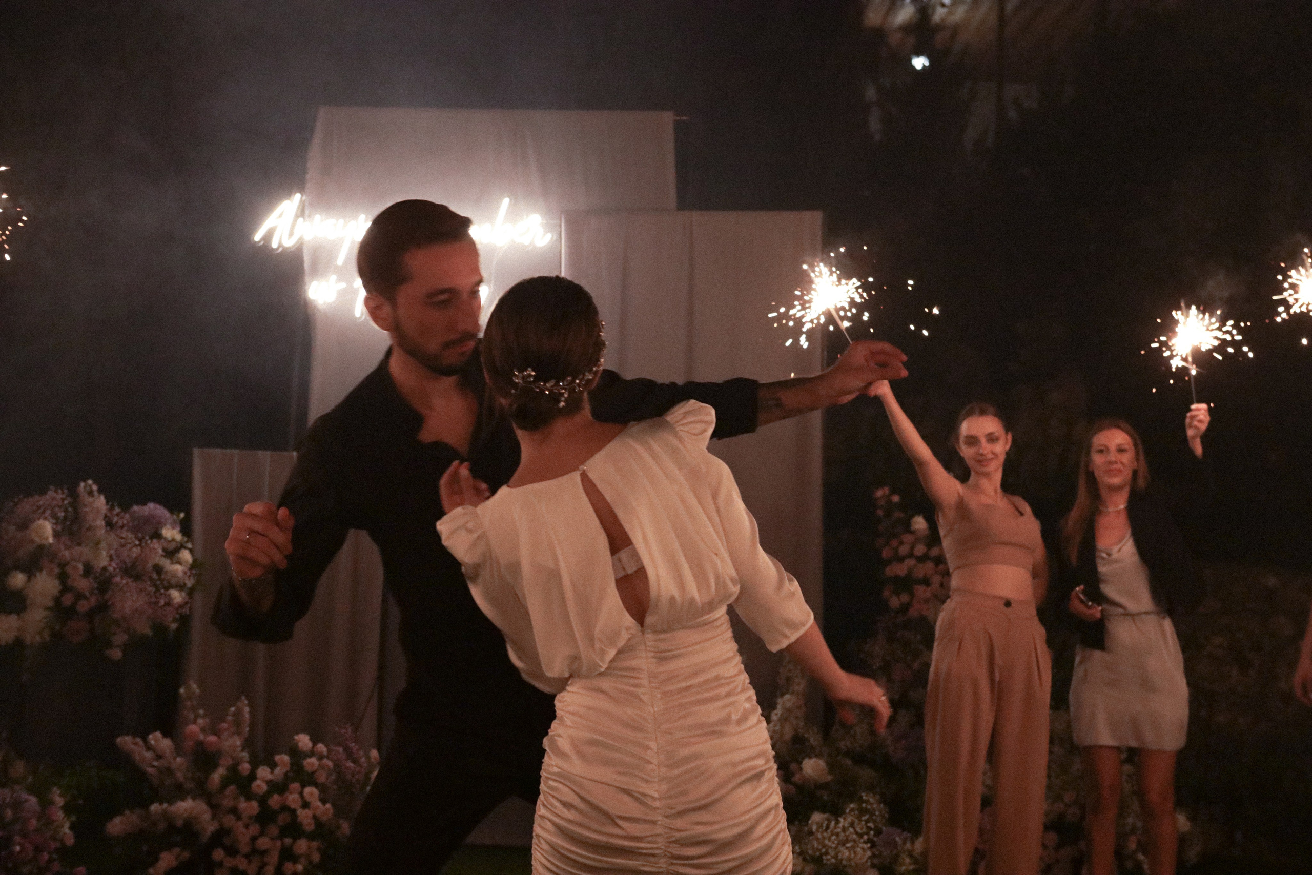 “ALWAYS REMEMBER US THIS WAY” full wedding day. Свадебный и семейный фотограф в Дубае Эльмаз Черникова