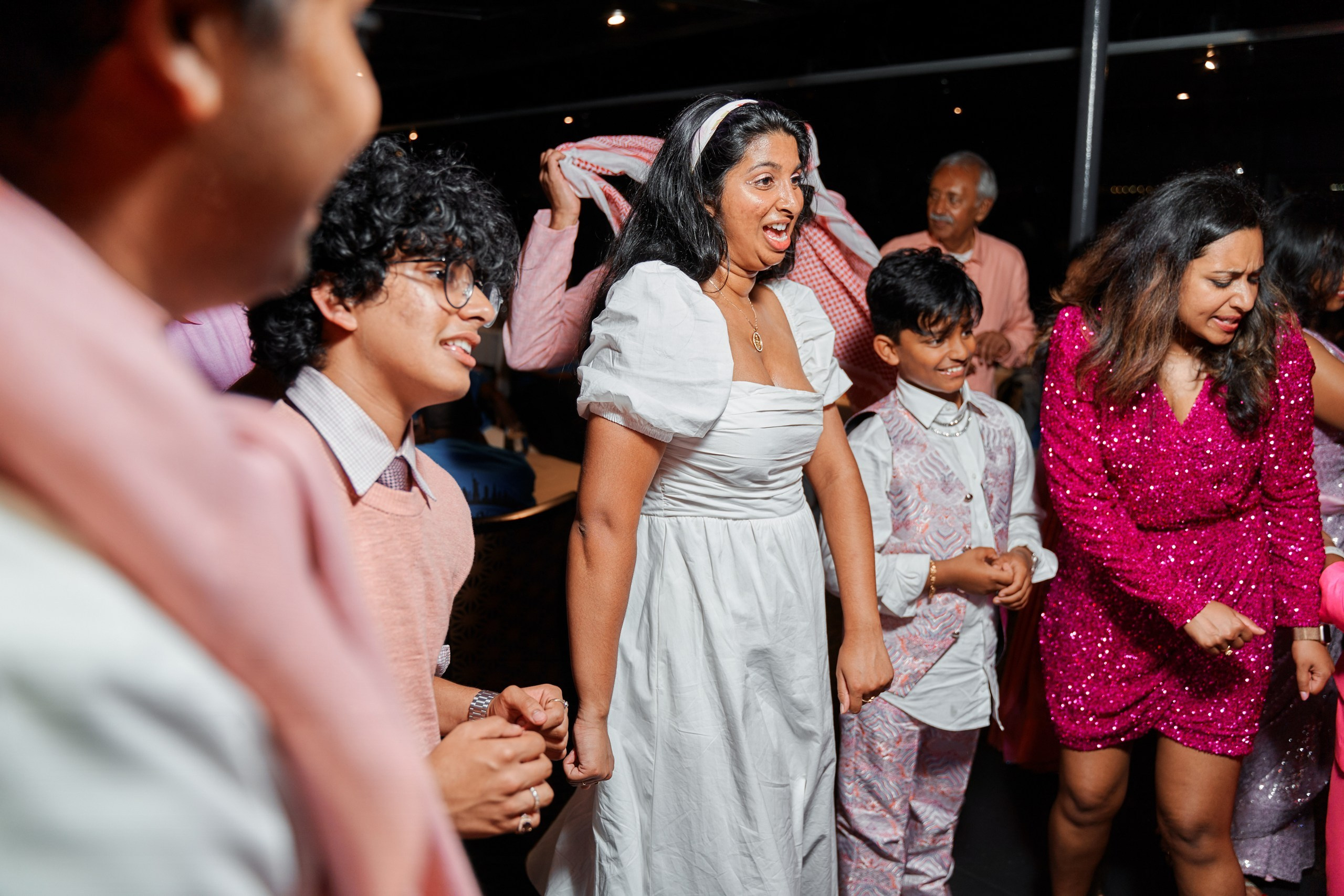 Cruise Birthday Party. Professional Wedding and event photographer USA New York