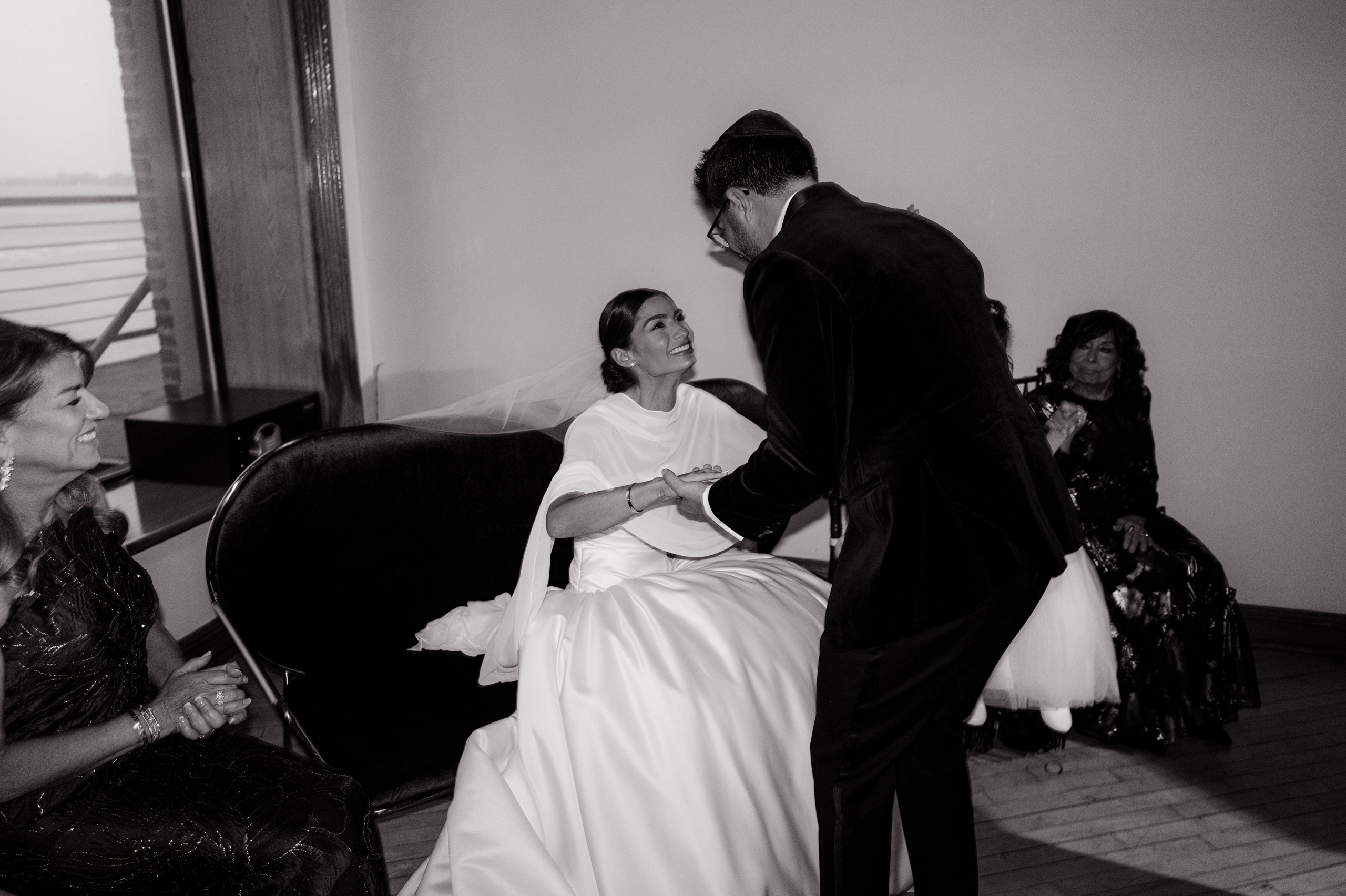 Lauren and Jonah. Wedding photographer and videographer New York | New Jersey