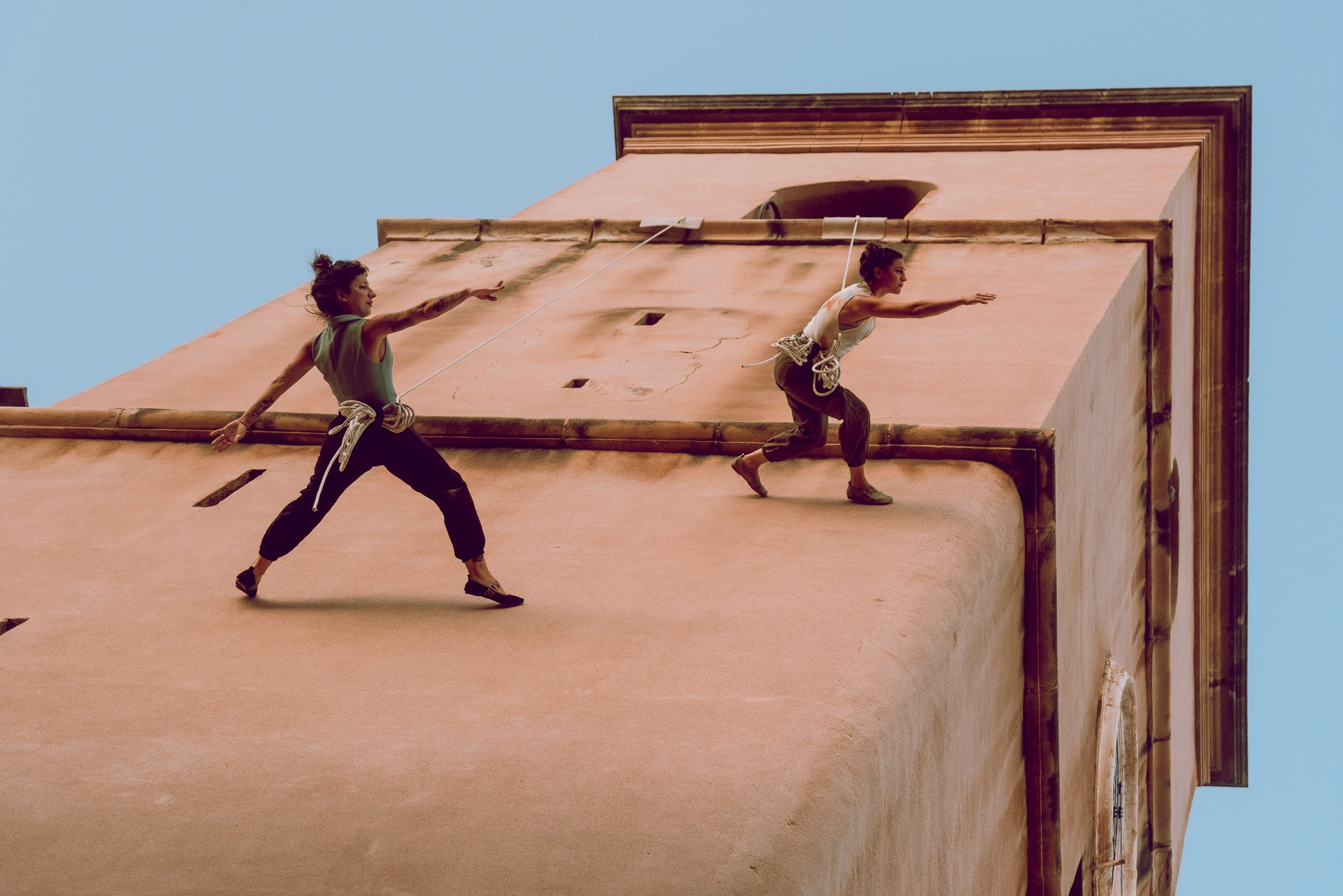 Subcielo Aerial Dance in Agost, Spain — Event Photography Portfolio