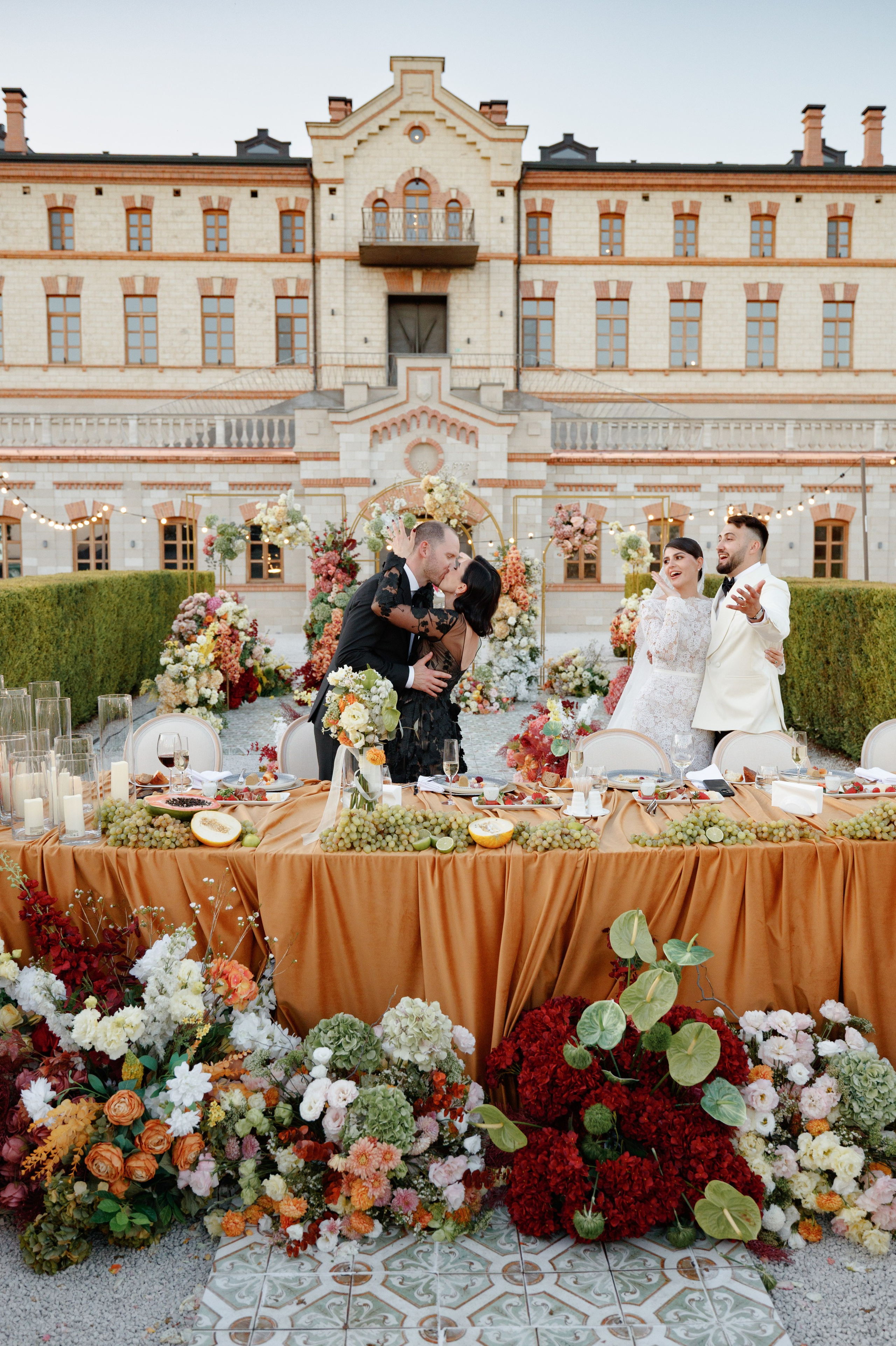 Alin & Bianca | Wedding photography. Scarlat Photography