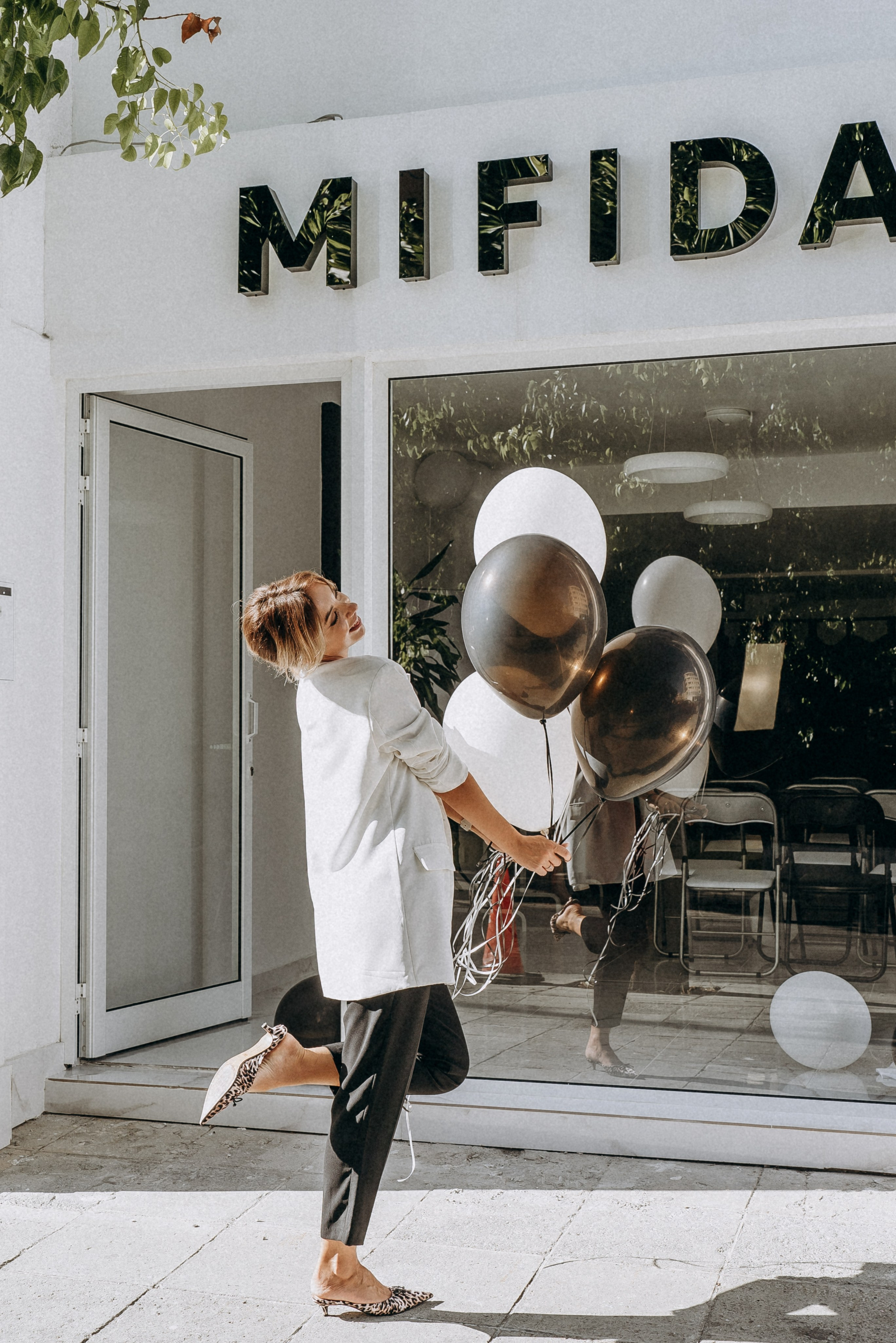 Открытие Mifida| Opening of the Mifida. Портретный и семейный фотограф в Лимассоле Кипр Анна Руссу