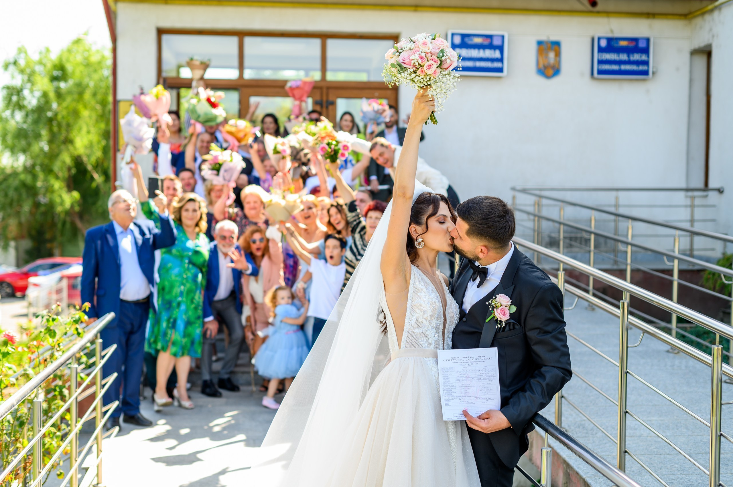 Roxana & Cosmin. BCarp Productions