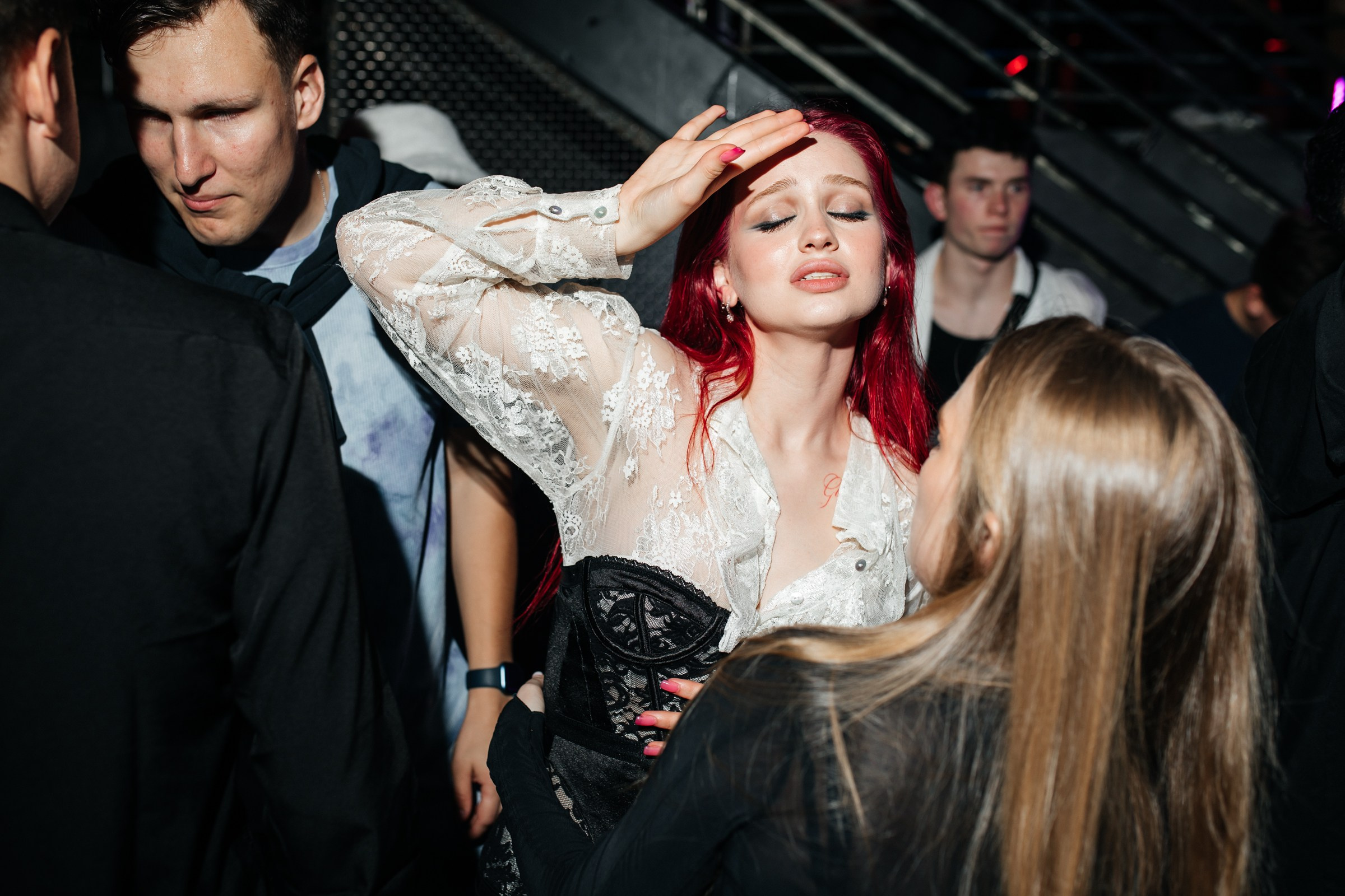 Our Party. Photographer Andrei White