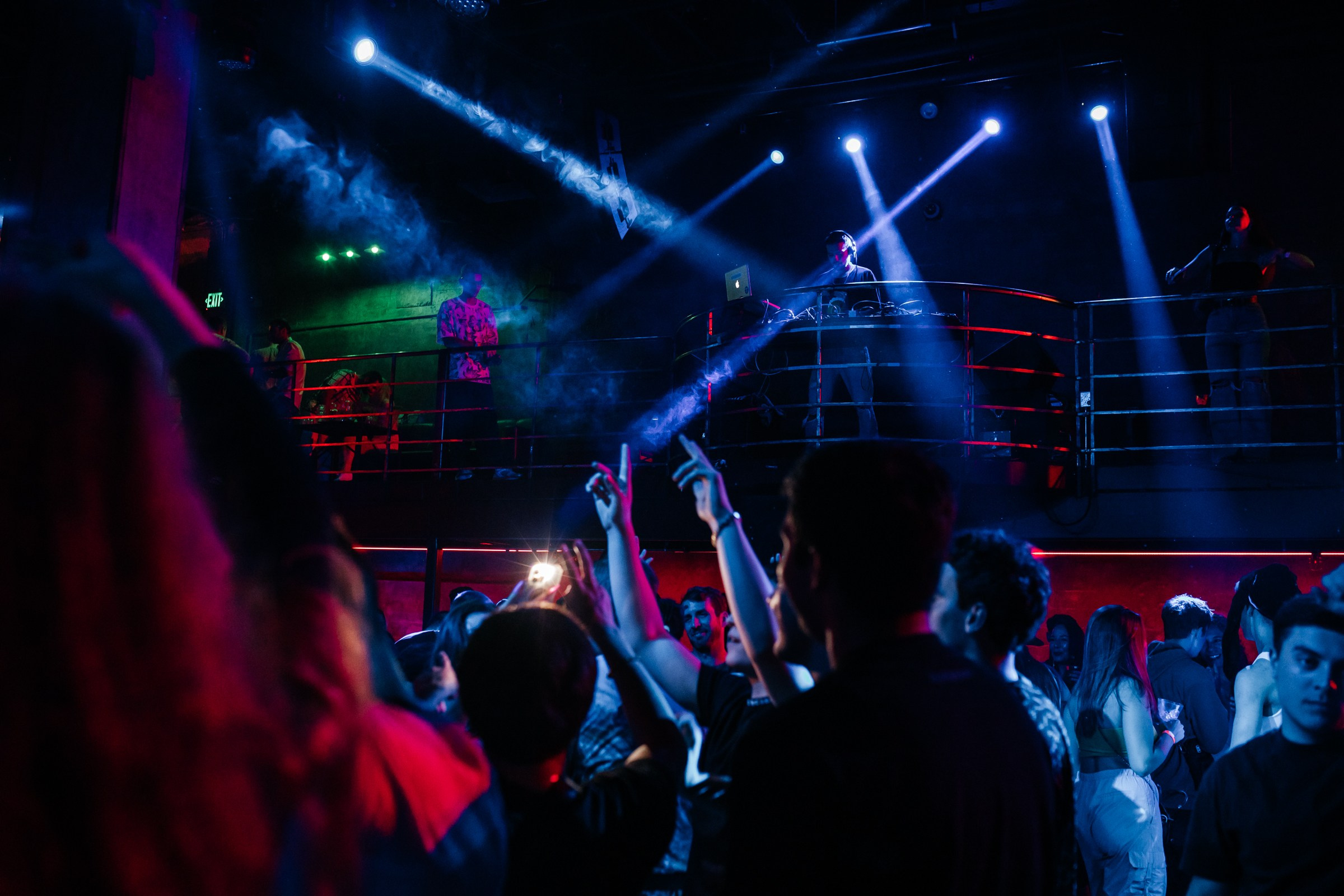 Our Party. Photographer Andrei White