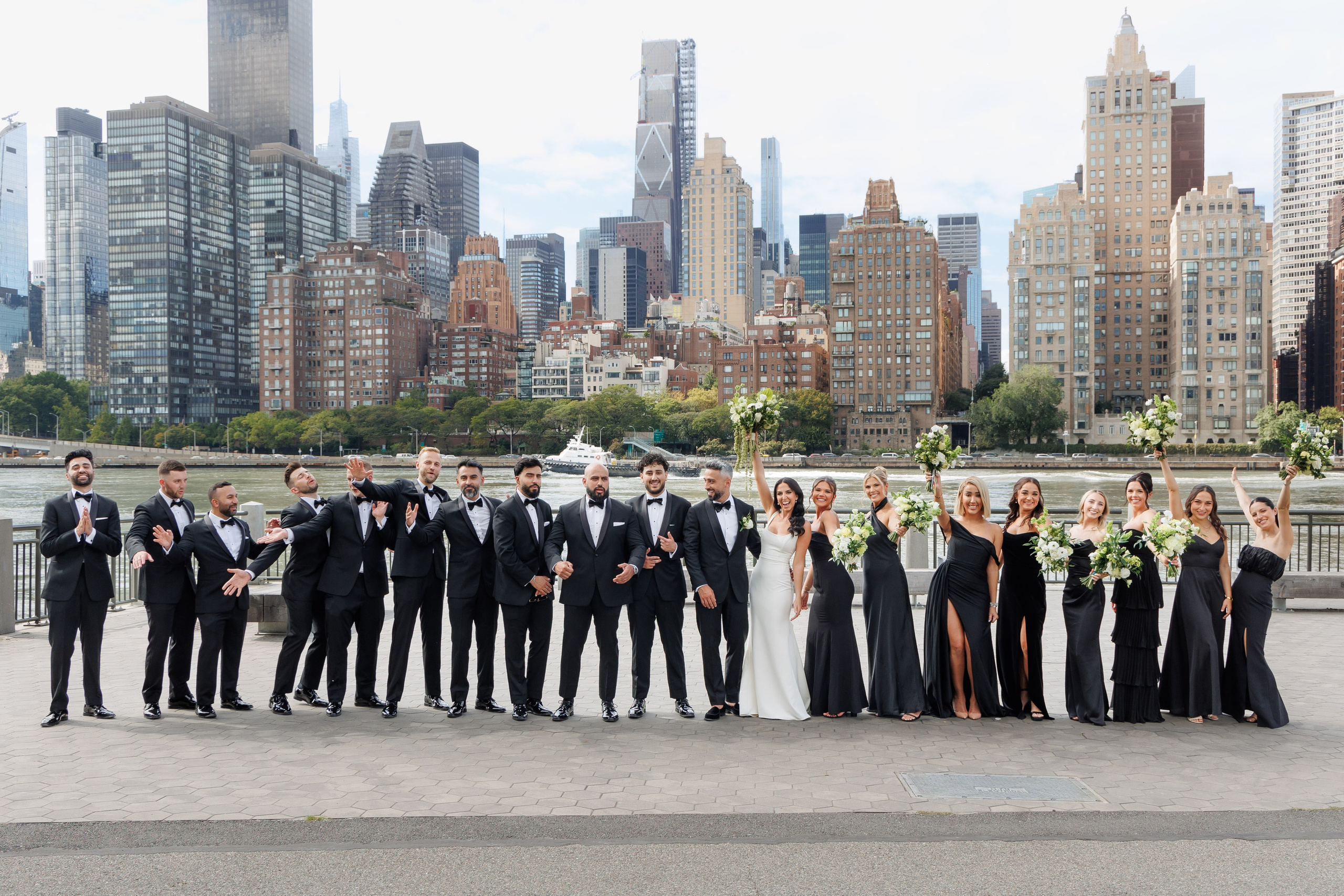 Rachel & Iman, The Sanctuary, New York, NY. Wedding Photo & Video