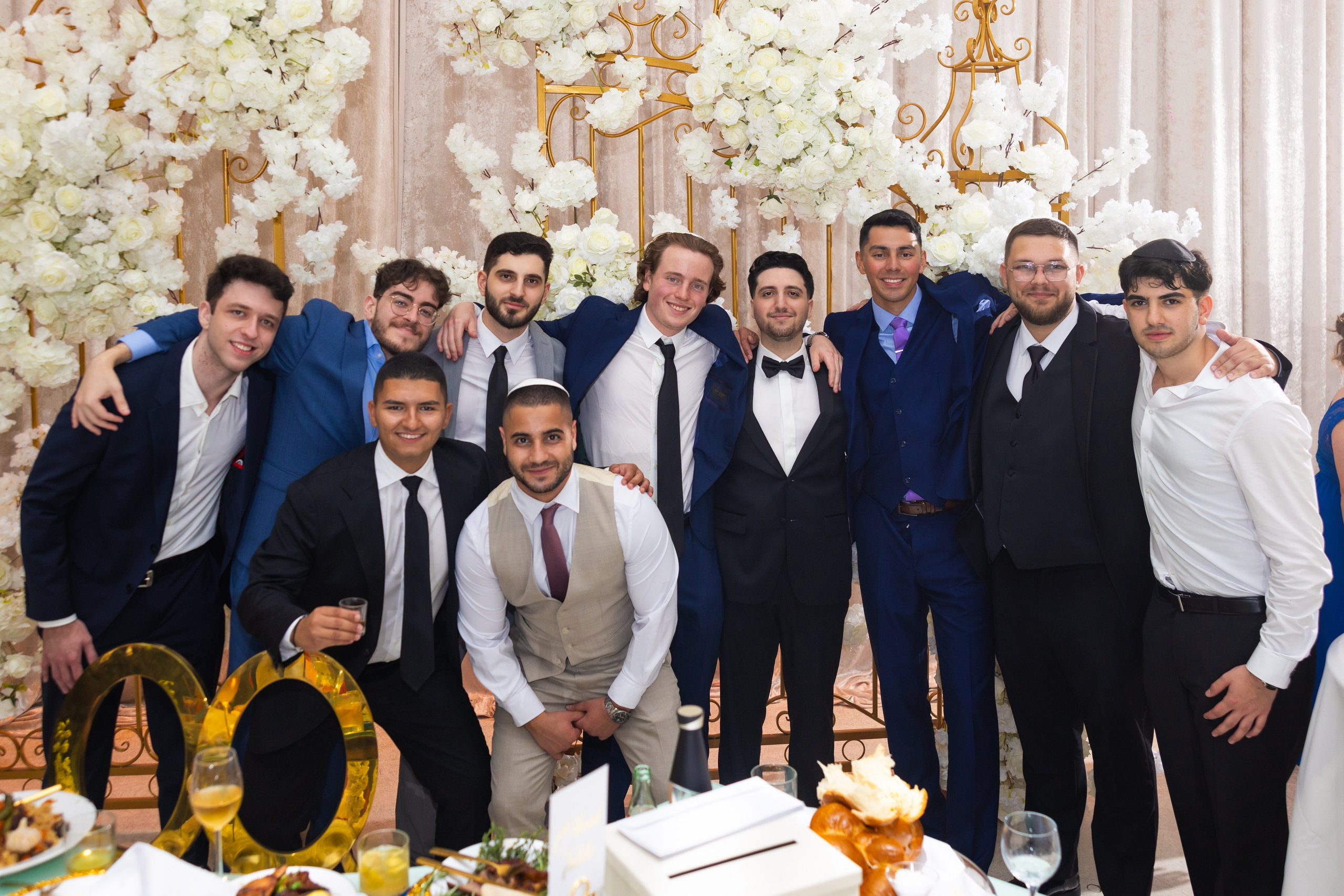 Daniella & Gurshum Wedding, Miami FL. Wedding Photo & Video