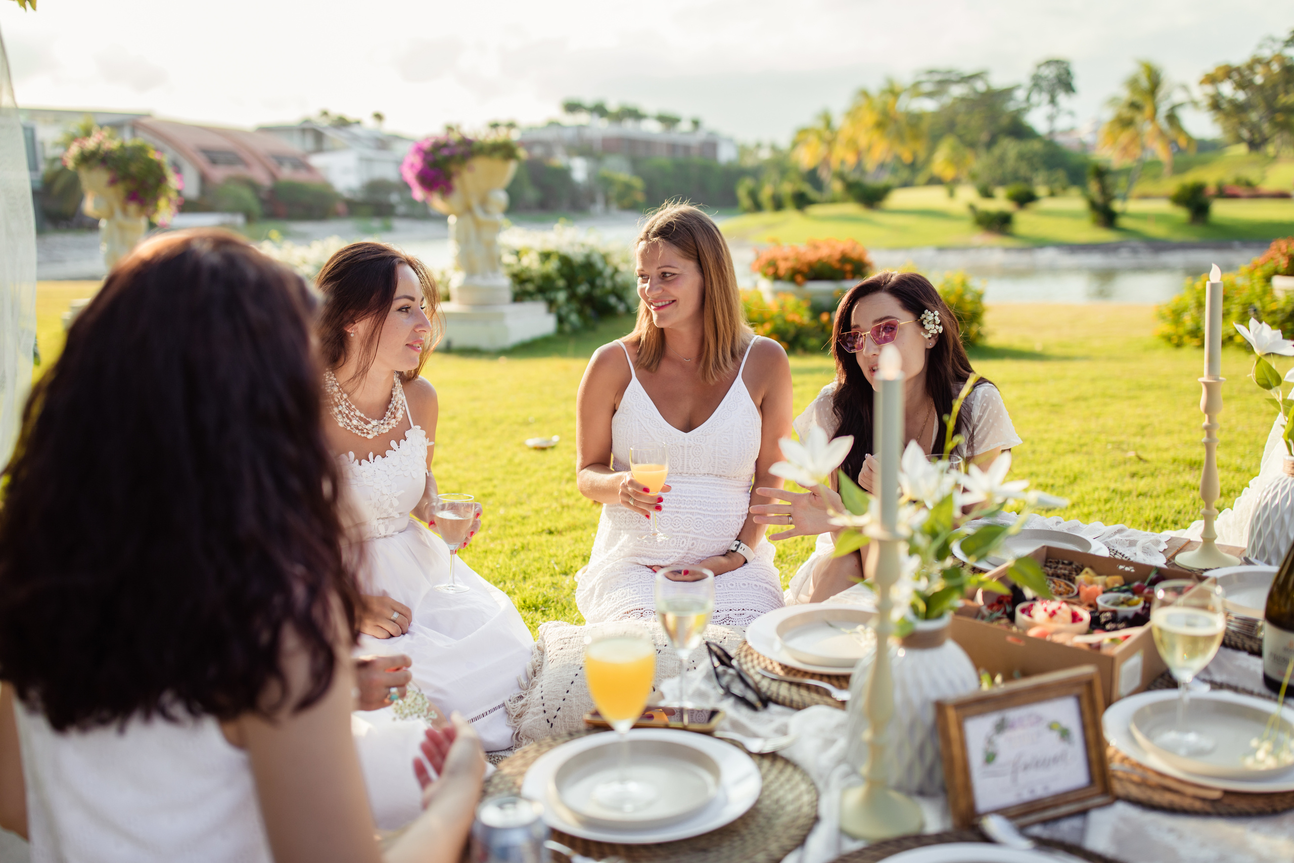 Girls just wanna have fun. Photographer in Singapore Kate Bird